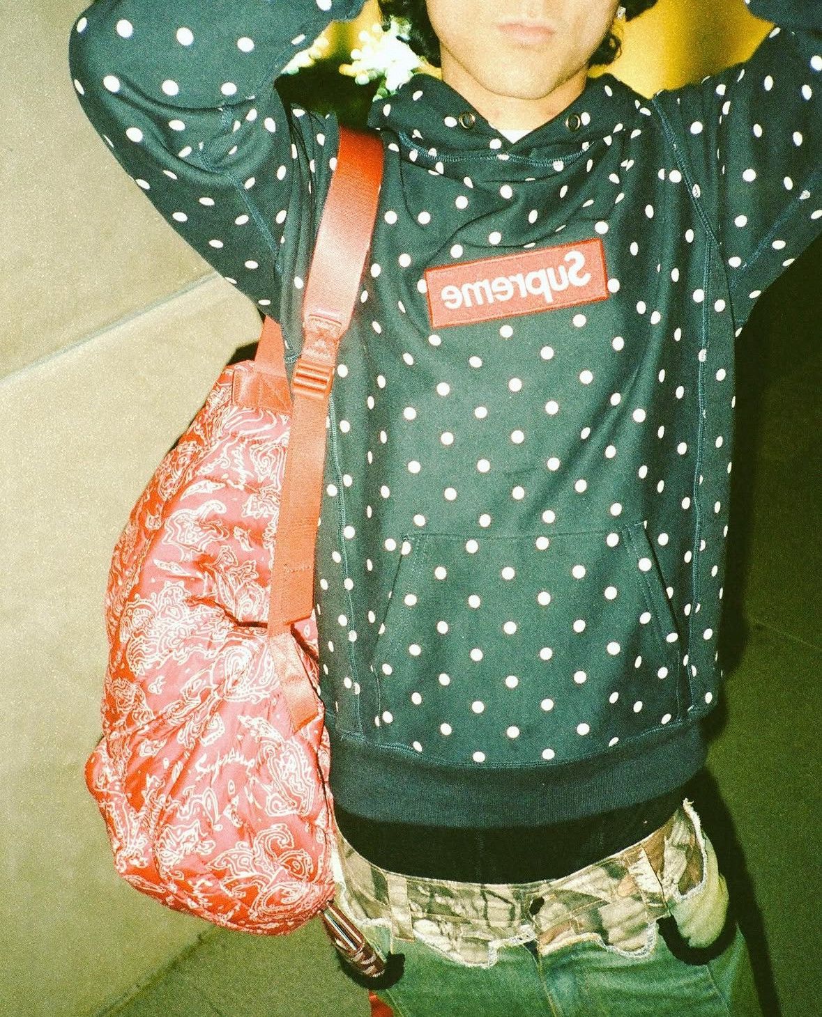 Other Wrstwrstwrst Camo Denim Size US 36 / EU 52 - 24 Thumbnail