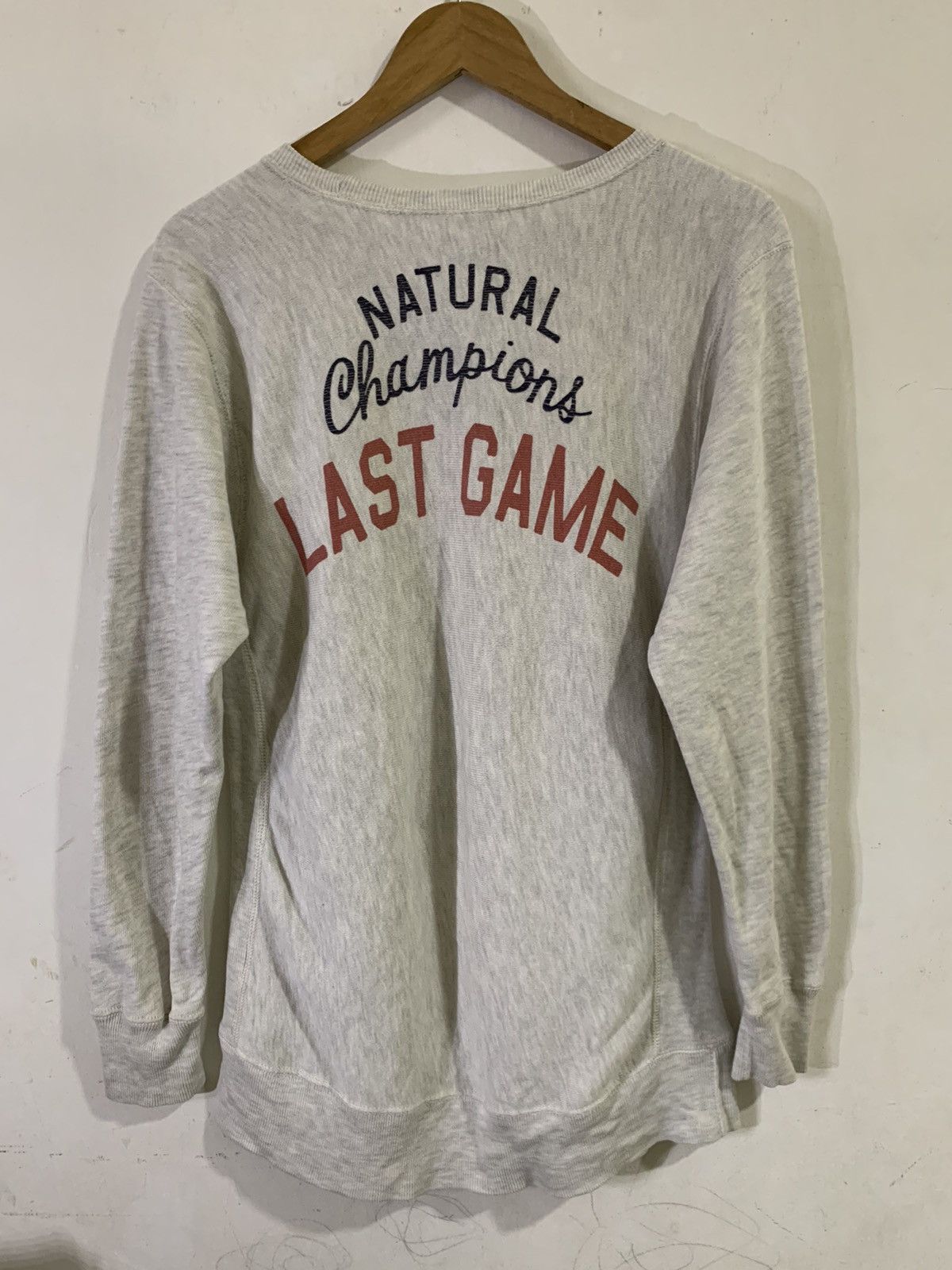 Japanese Brand Vintage Kriff Mayer Sportwear Sweatshirt Size US M / EU 48-50 / 2 - 8 Thumbnail