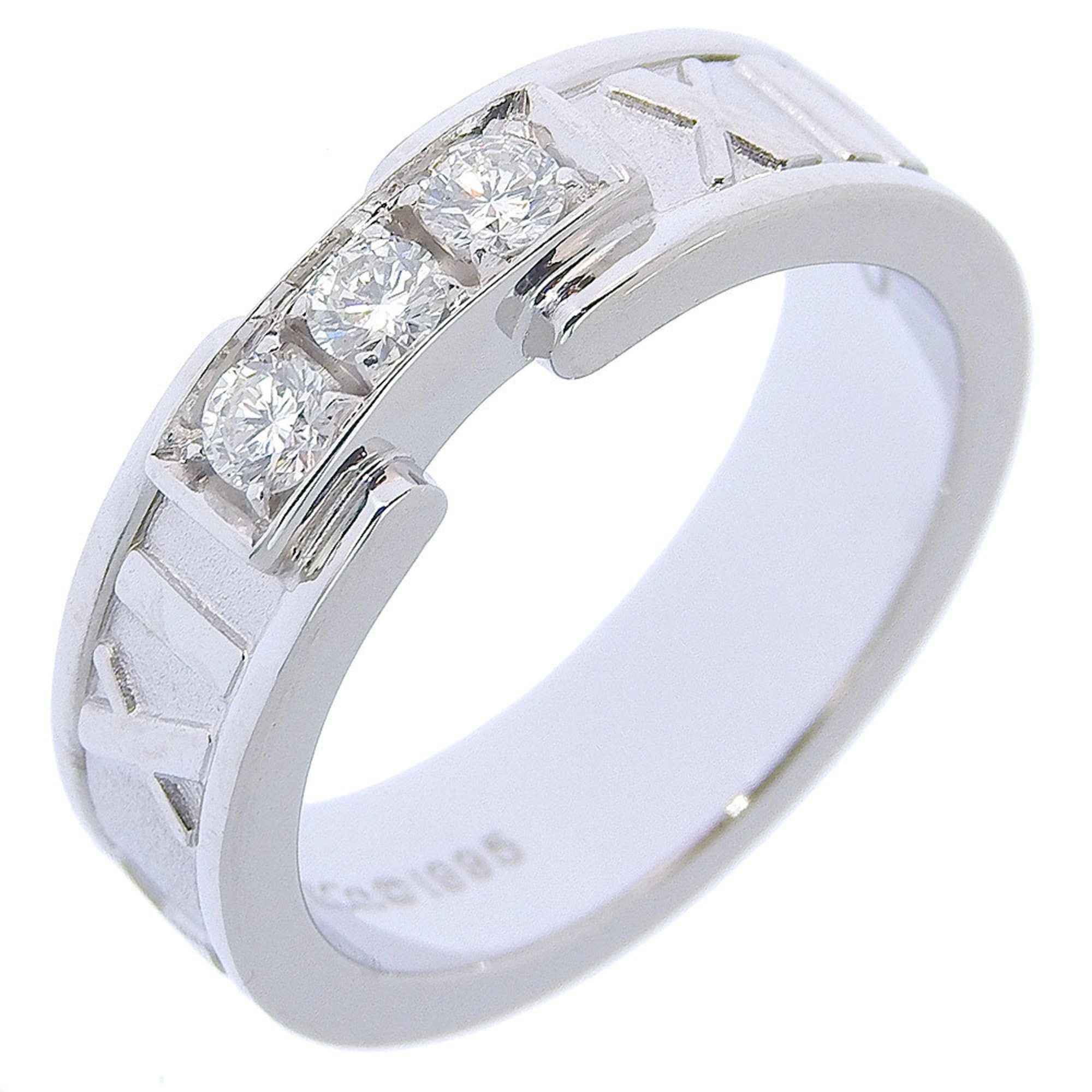 Tiffany & Co. Tiffany & Co Atlas ring Size ONE SIZE - 1 Thumbnail