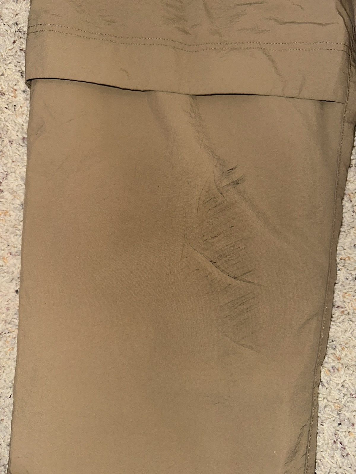 Palace Palace Vented Shell Bottoms Size US 36 / EU 52 - 4 Thumbnail