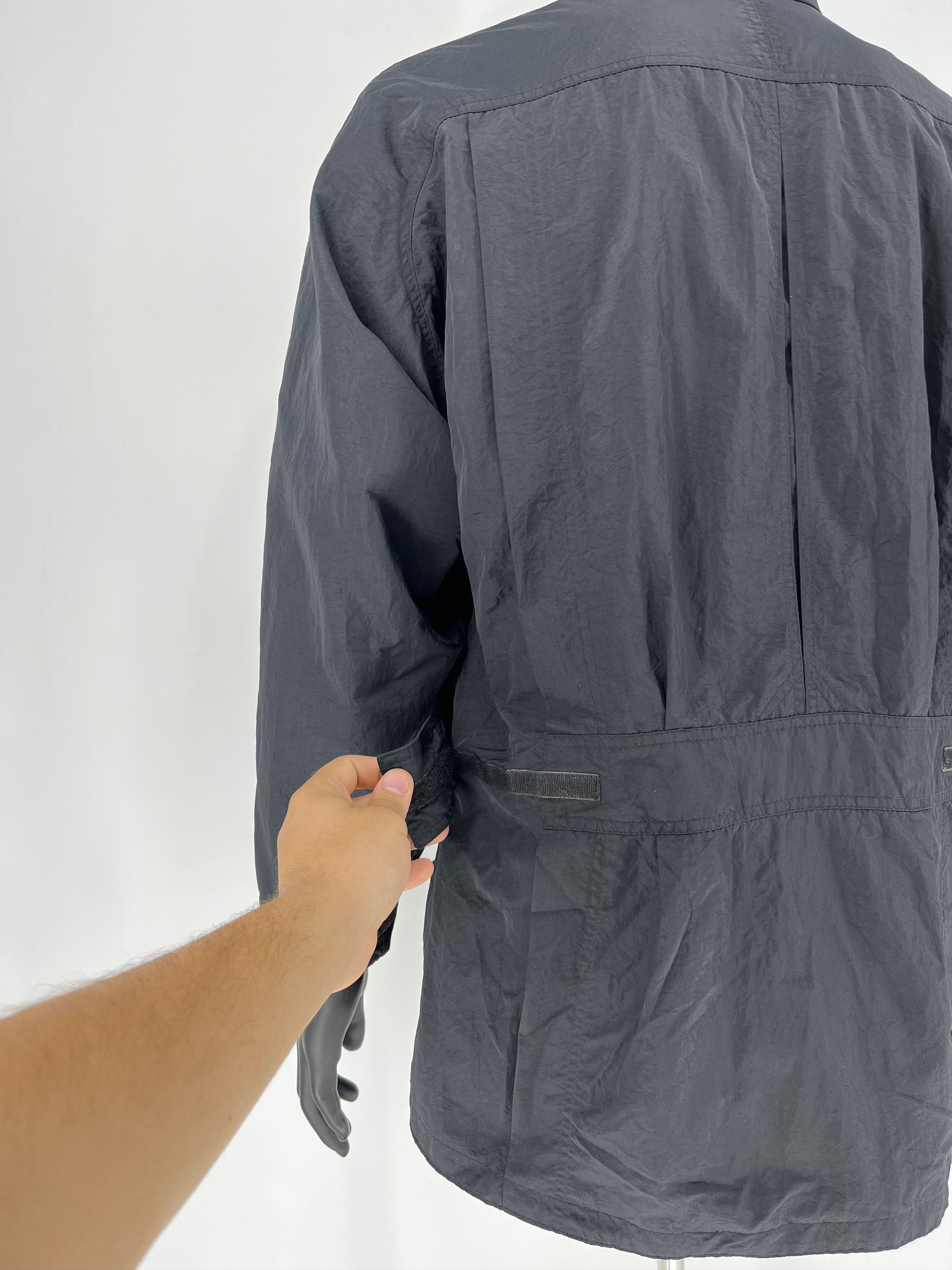 Adidas × Vintage Made in Yugoslavia Adidas Aditex Colourful Waterproof Jacket Size US M / EU 48-50 / 2 - 10 Thumbnail