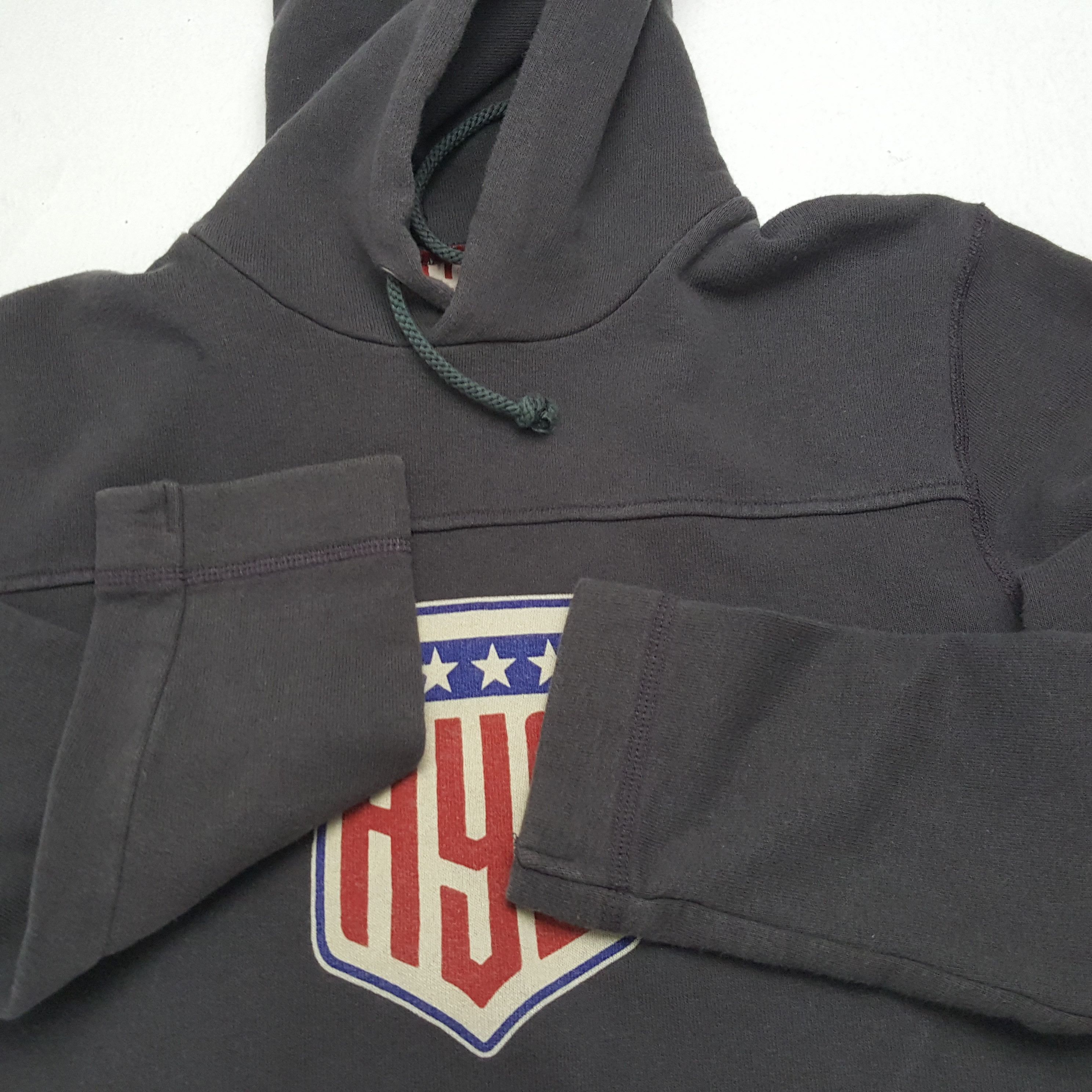 Hysteric Glamour × Japanese Brand × Vintage HYSTERIC GLAMOUR Japanese Brand Streetwear Hoodies Size US XS / EU 42 / 0 - 9 Thumbnail