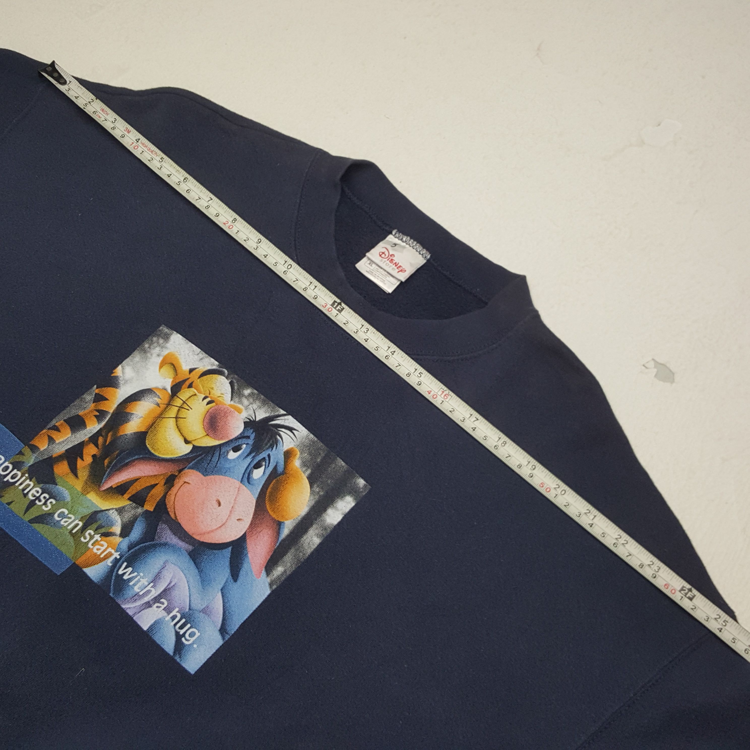 Disney × Vintage Vintage Disney Frame Sweatshirt Size US XL / EU 56 / 4 - 6 Thumbnail