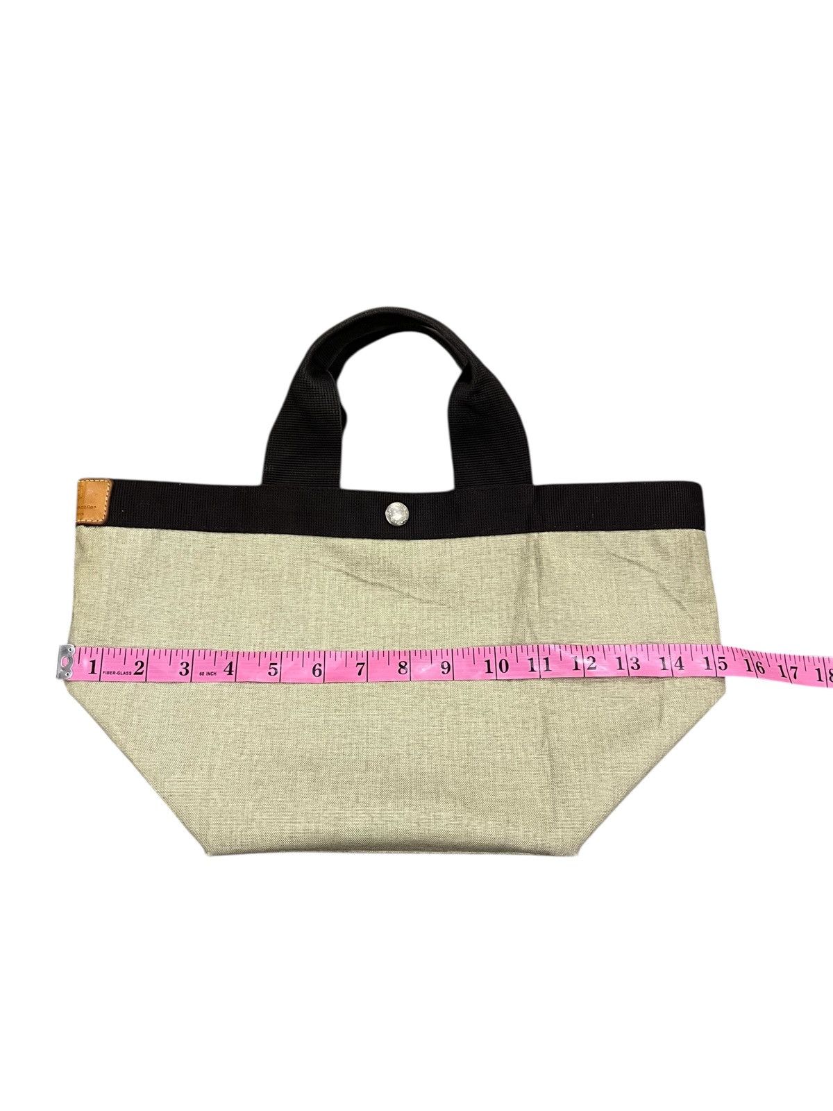 Other Vintage HERVE CHAPELIER tote bag Size ONE SIZE - 8 Thumbnail