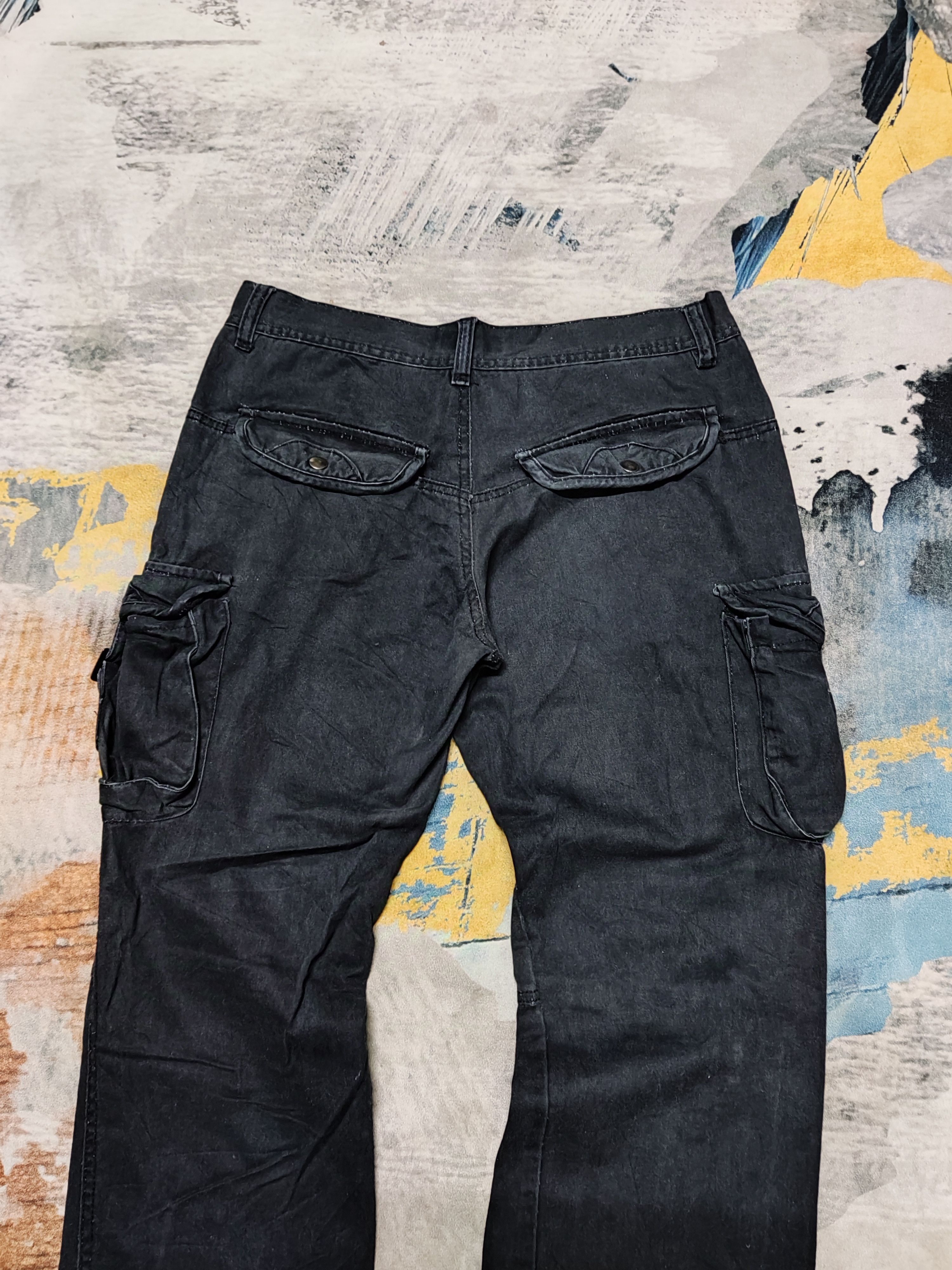 Hysteric Glamour × In The Attic × Japanese Brand In The Attic Homme Japan Multipocket Bondage Punk Size US 34 / EU 50 - 7 Thumbnail