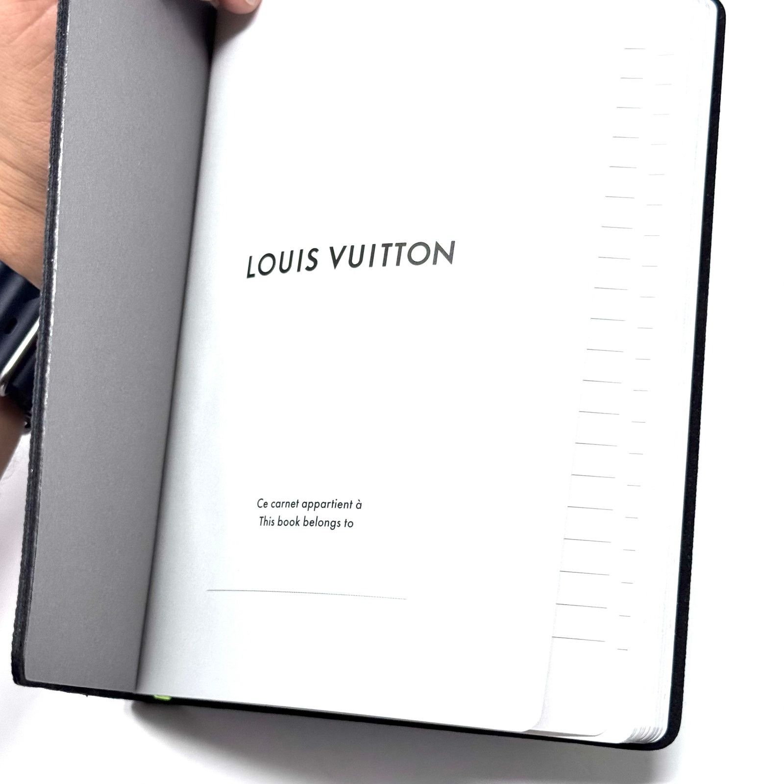 Louis Vuitton Louis Vuitton ‘Galaxy’ Journal Size ONE SIZE - 9 Thumbnail