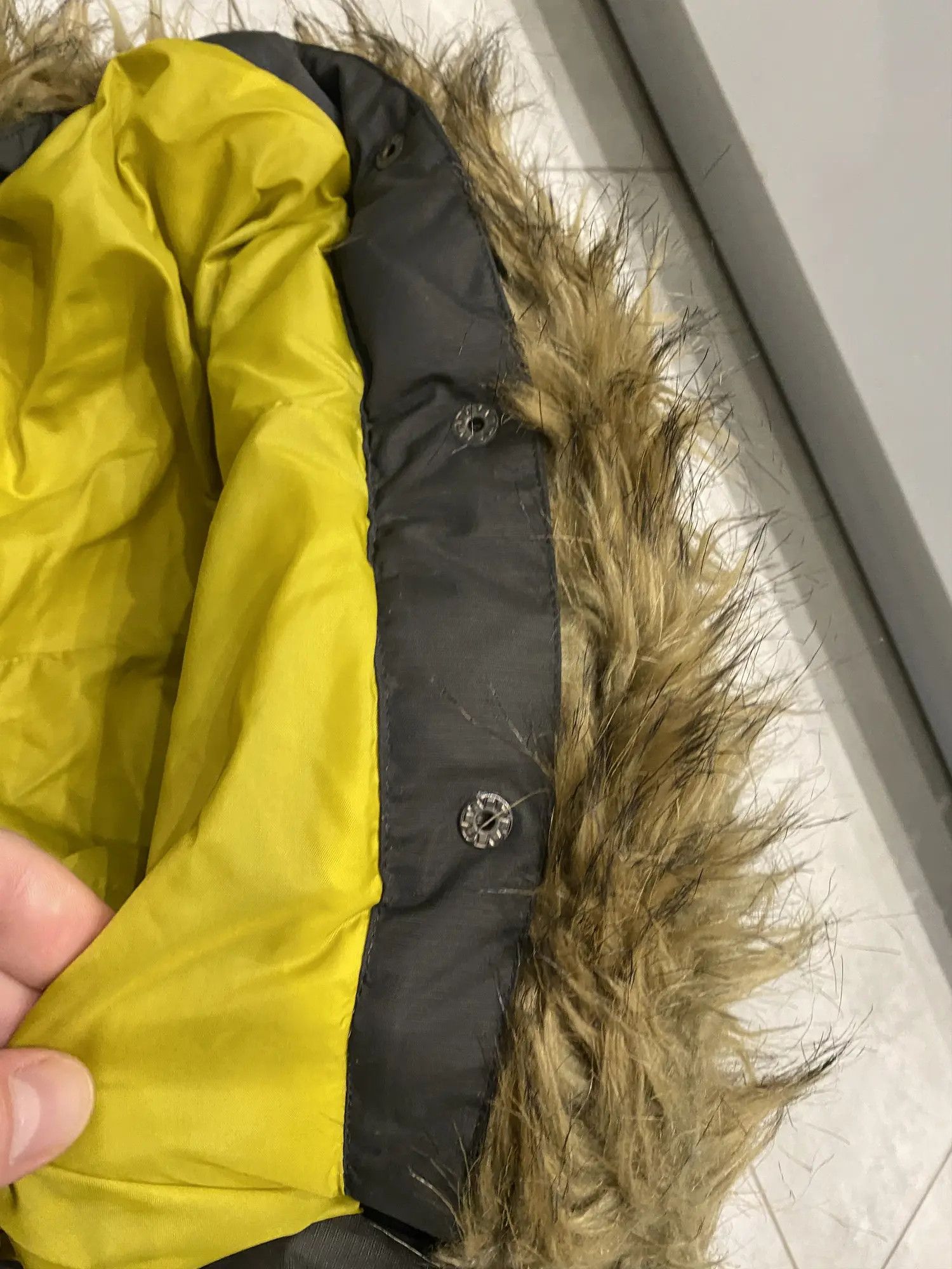 Other NORWEAR down jacket size L Size US L / EU 52-54 / 3 - 9 Thumbnail