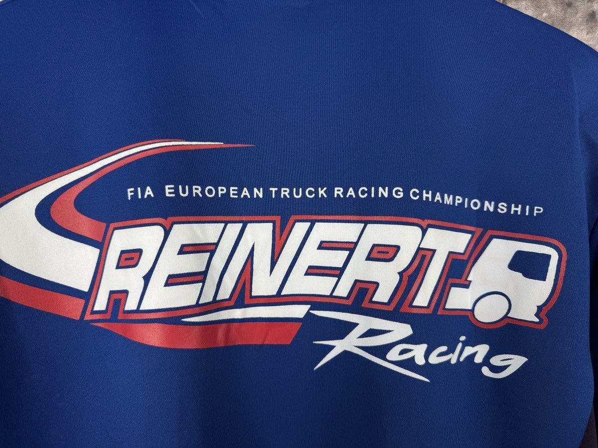 Mercedes-Benz Reinert Polo Shirt Track Racing Championship Size Medium Size US M / EU 48-50 / 2 - 17 Thumbnail