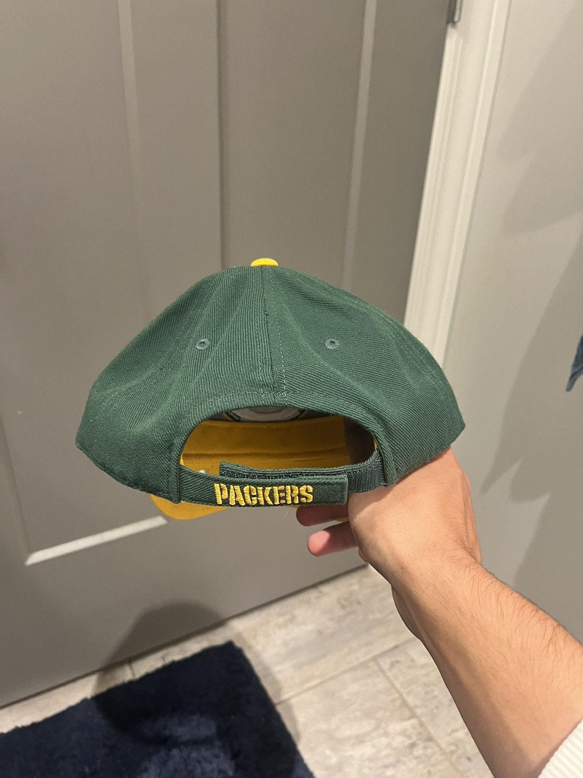 NFL Green Bay Packers Hat Size ONE SIZE - 2 Thumbnail