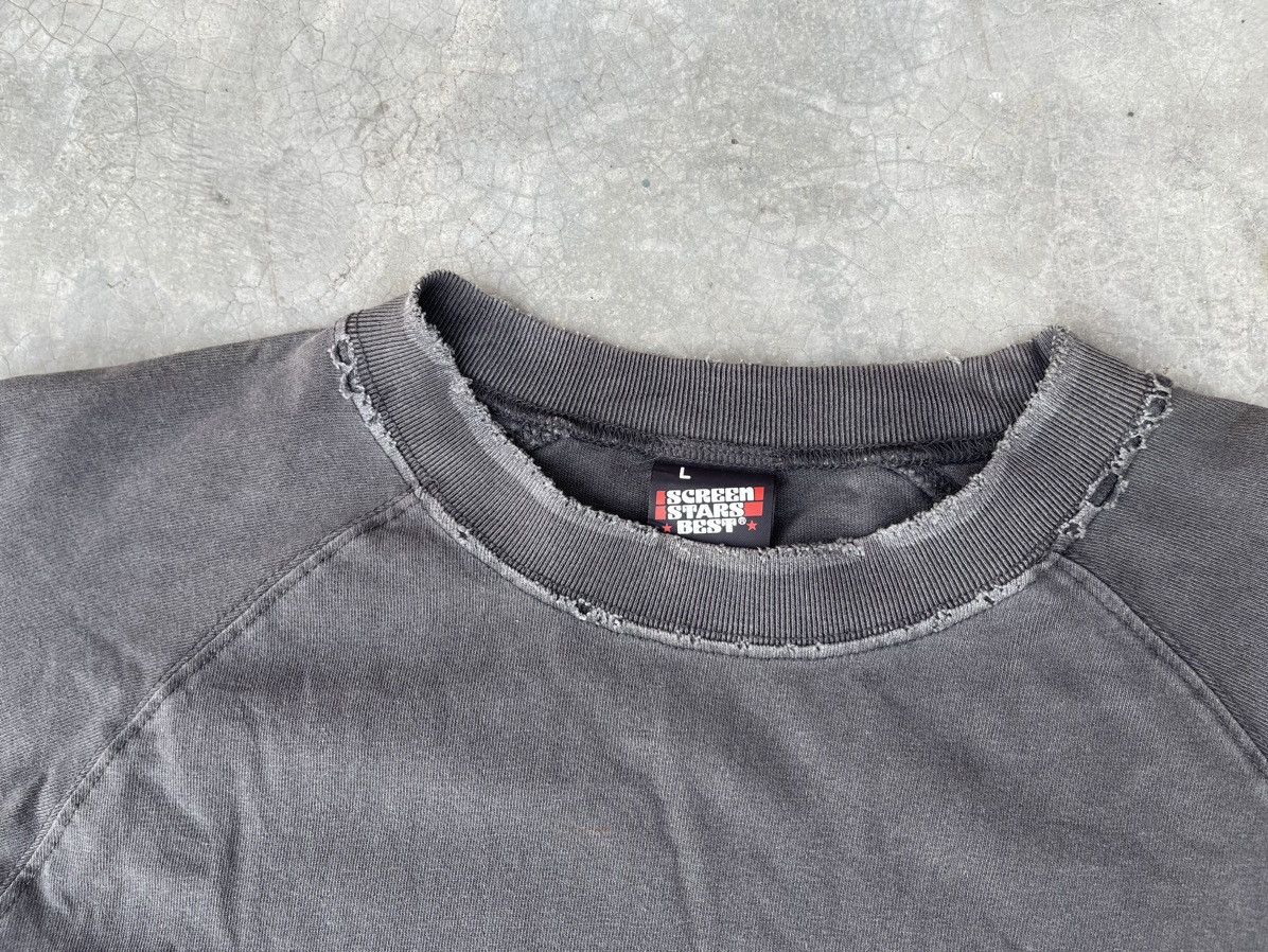 New York Yankees New York Yankees LS Shirt L fit XL Distressed Sun Faded Size US XL / EU 56 / 4 - 4 Thumbnail