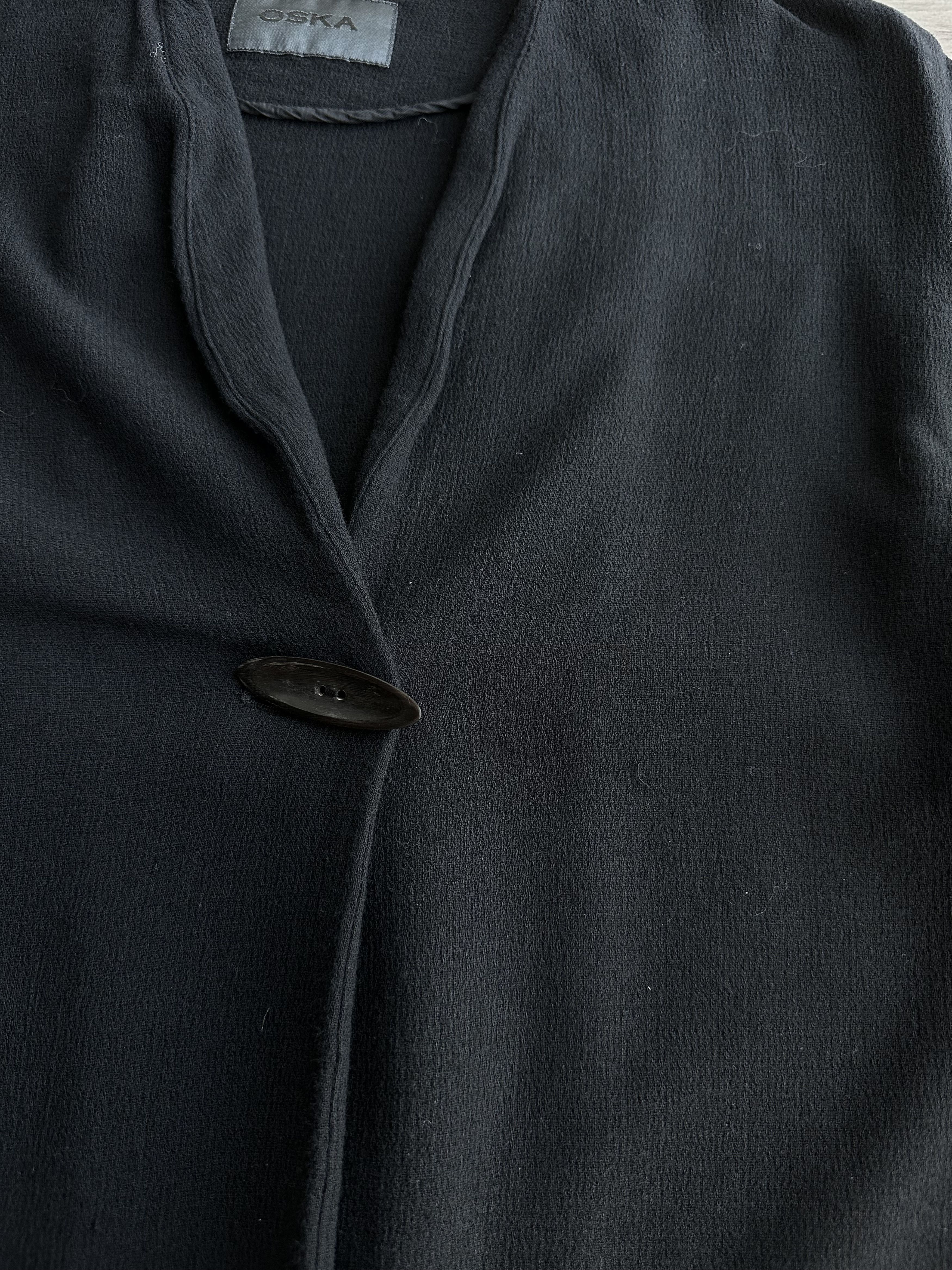 OSKA Oska blazer cardigan Size S / US 4 / IT 40 - 4 Thumbnail
