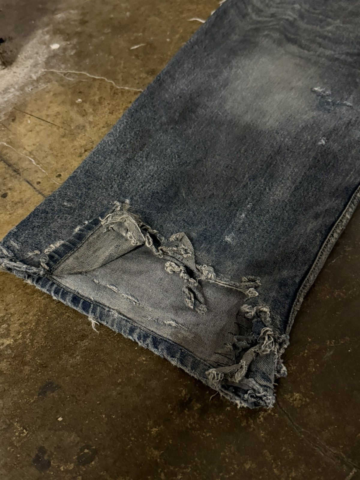 Balenciaga Balenciaga mud denims Size US 32 / EU 48 - 7 Thumbnail