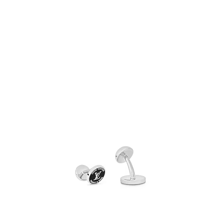 Louis Vuitton LV Award Cufflinks Size ONE SIZE - 3 Thumbnail