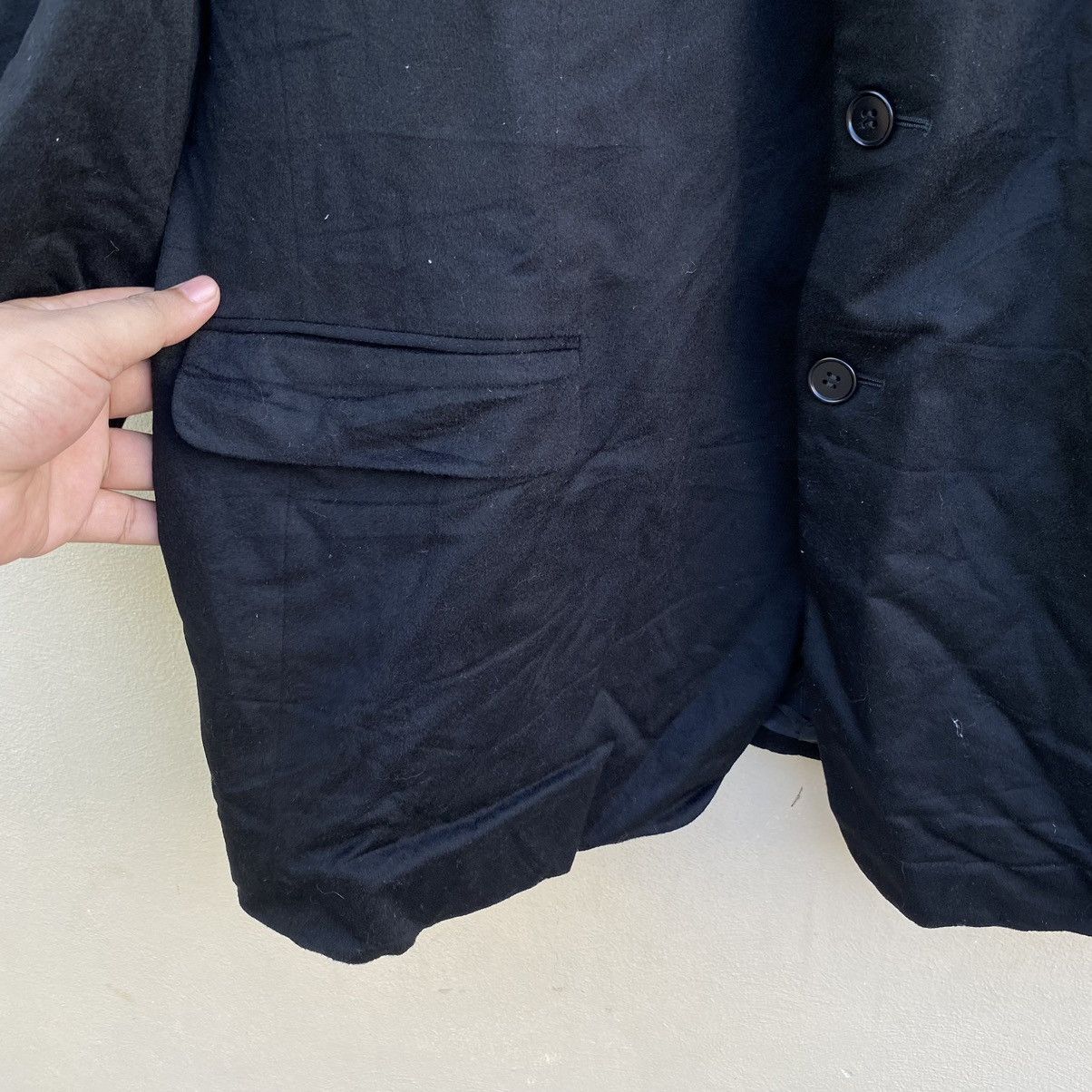 Loro Piana × Pal Zileri Pal Zilleri x Loro Piana Wool Blazers Size 40R - 7 Thumbnail