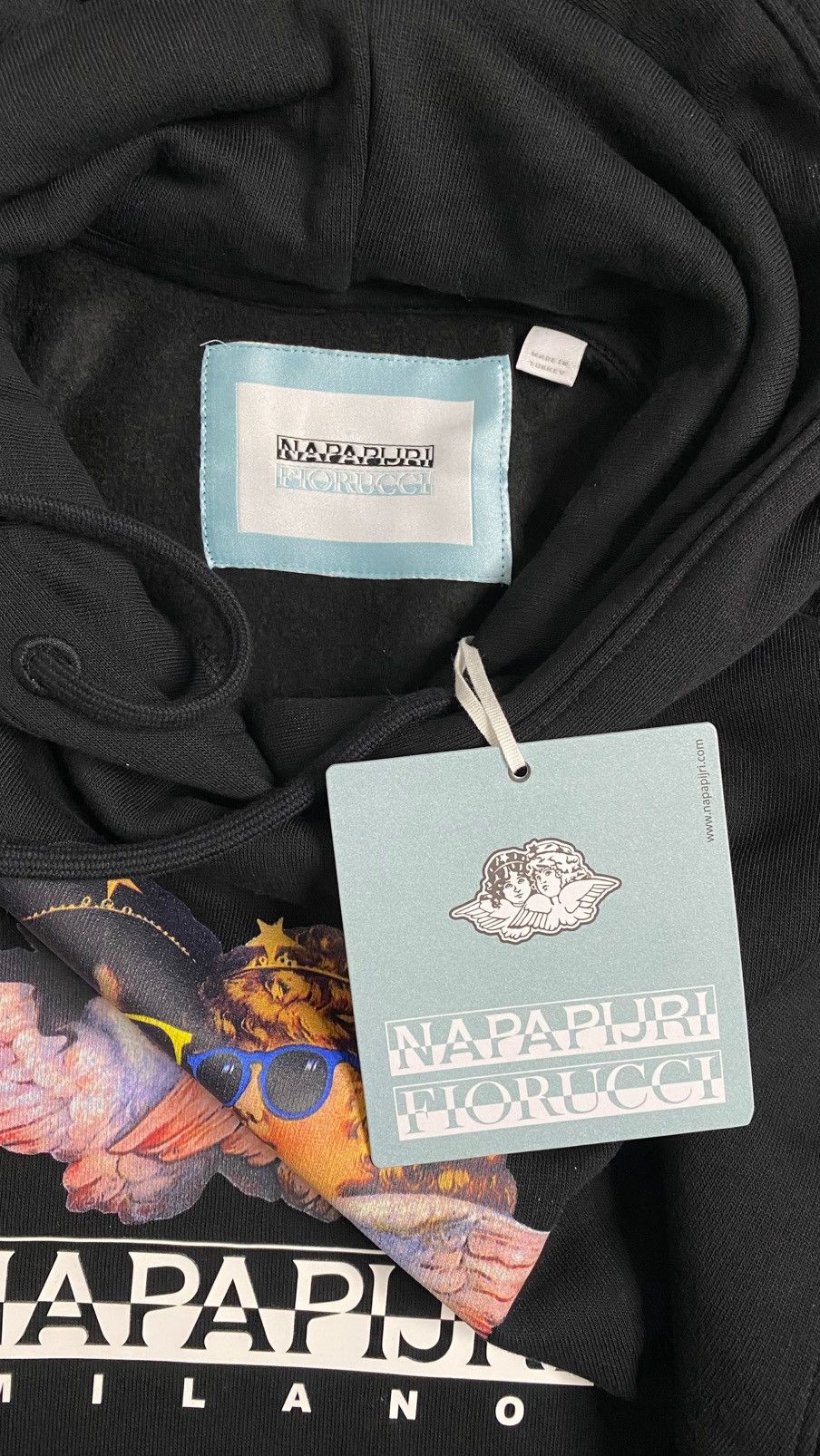 Napapijri Napapijri x fiorucci hoodie Size M / US 6-8 / IT 42-44 - 7 Thumbnail