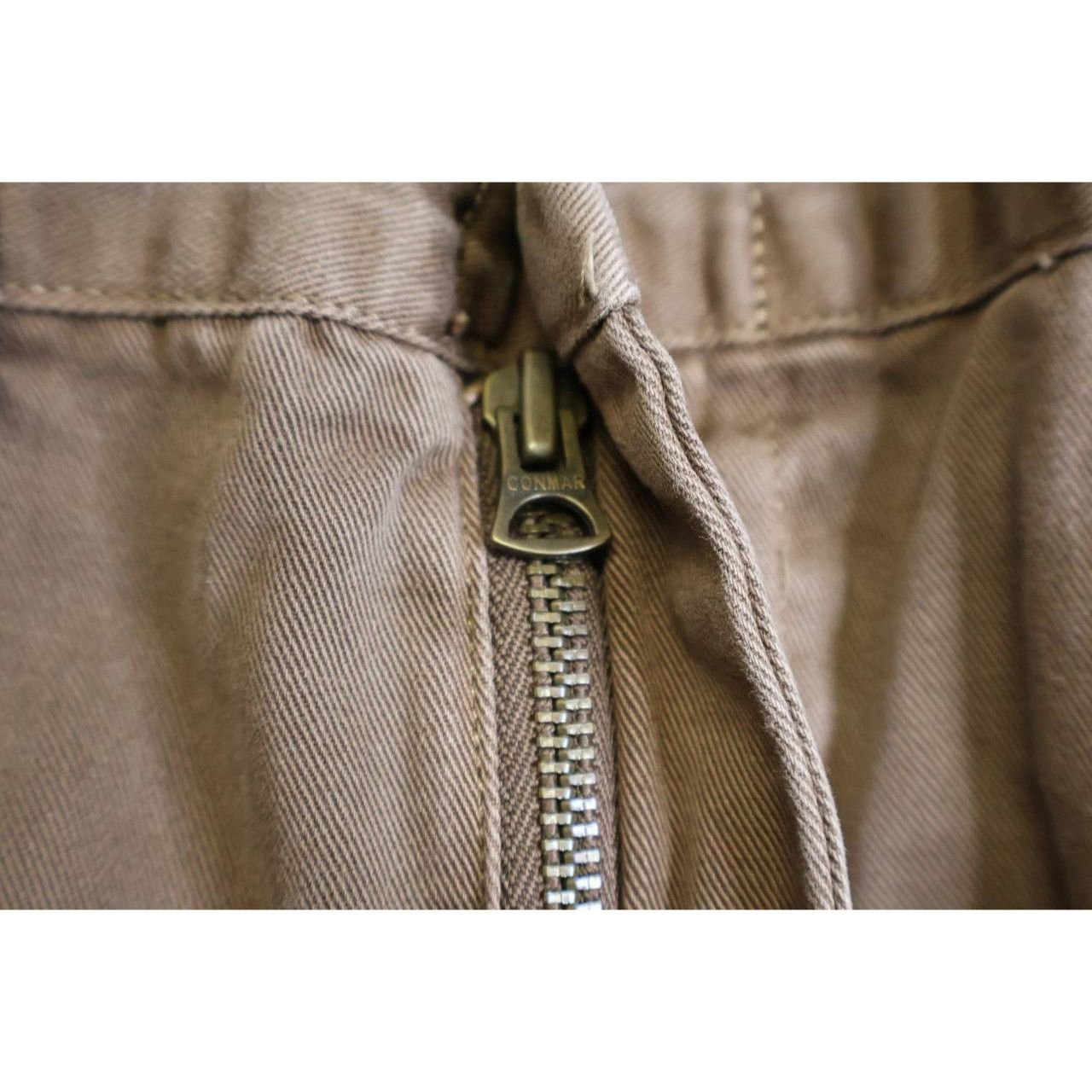 Polo Ralph Lauren Vintage Polo RL and Co Casual Dress Pants Brown Chino Size US 36 / EU 52 - 7 Thumbnail