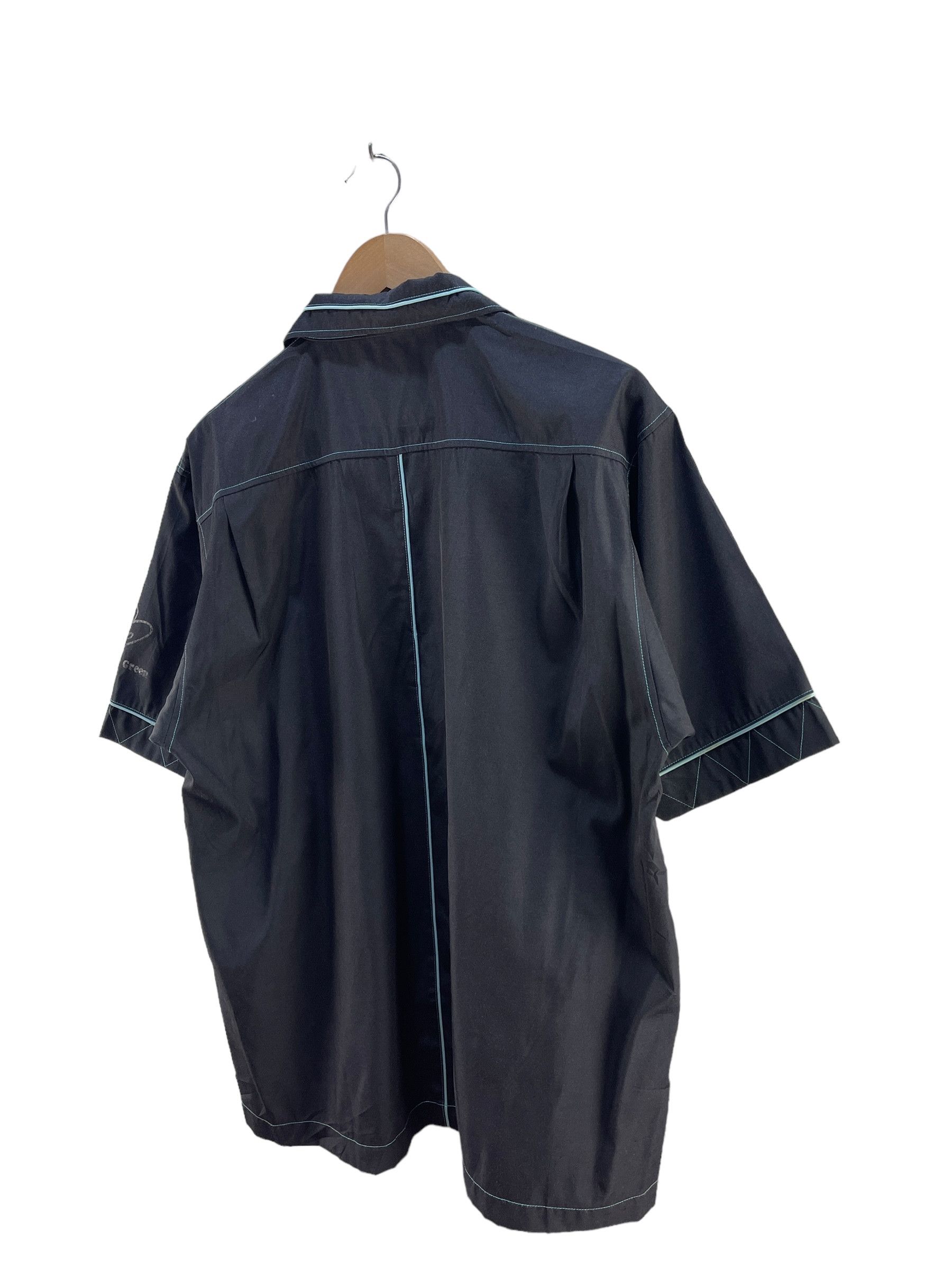 Japanese Brand Vintage Family Mart Workers Jacket Size US L / EU 52-54 / 3 - 7 Thumbnail