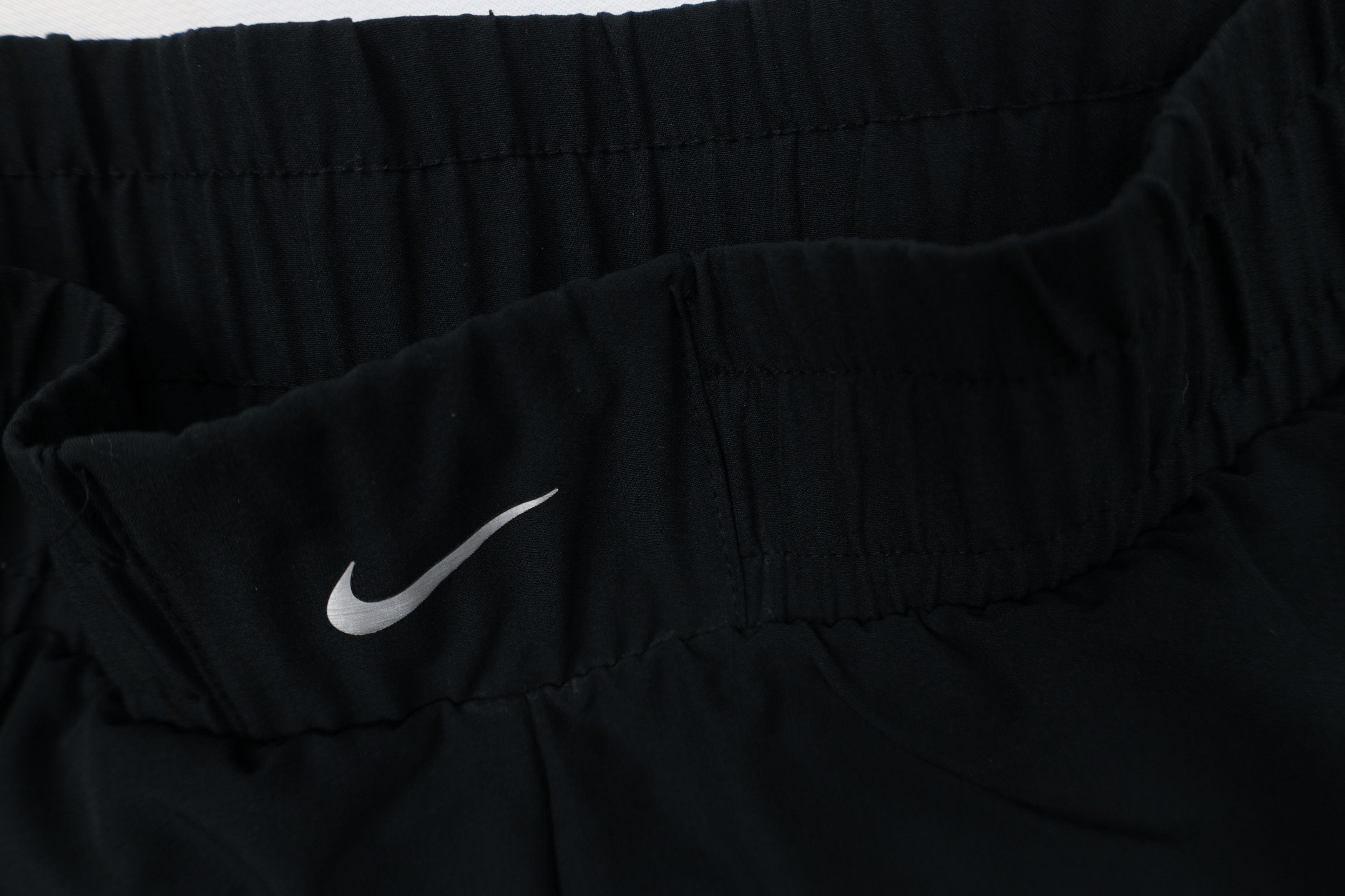 Nike Vintage Y2K Nike Pro Combat Scott Mini Swoosh Tearaway Pants Size 28" / US 6 / IT 42 - 7 Thumbnail