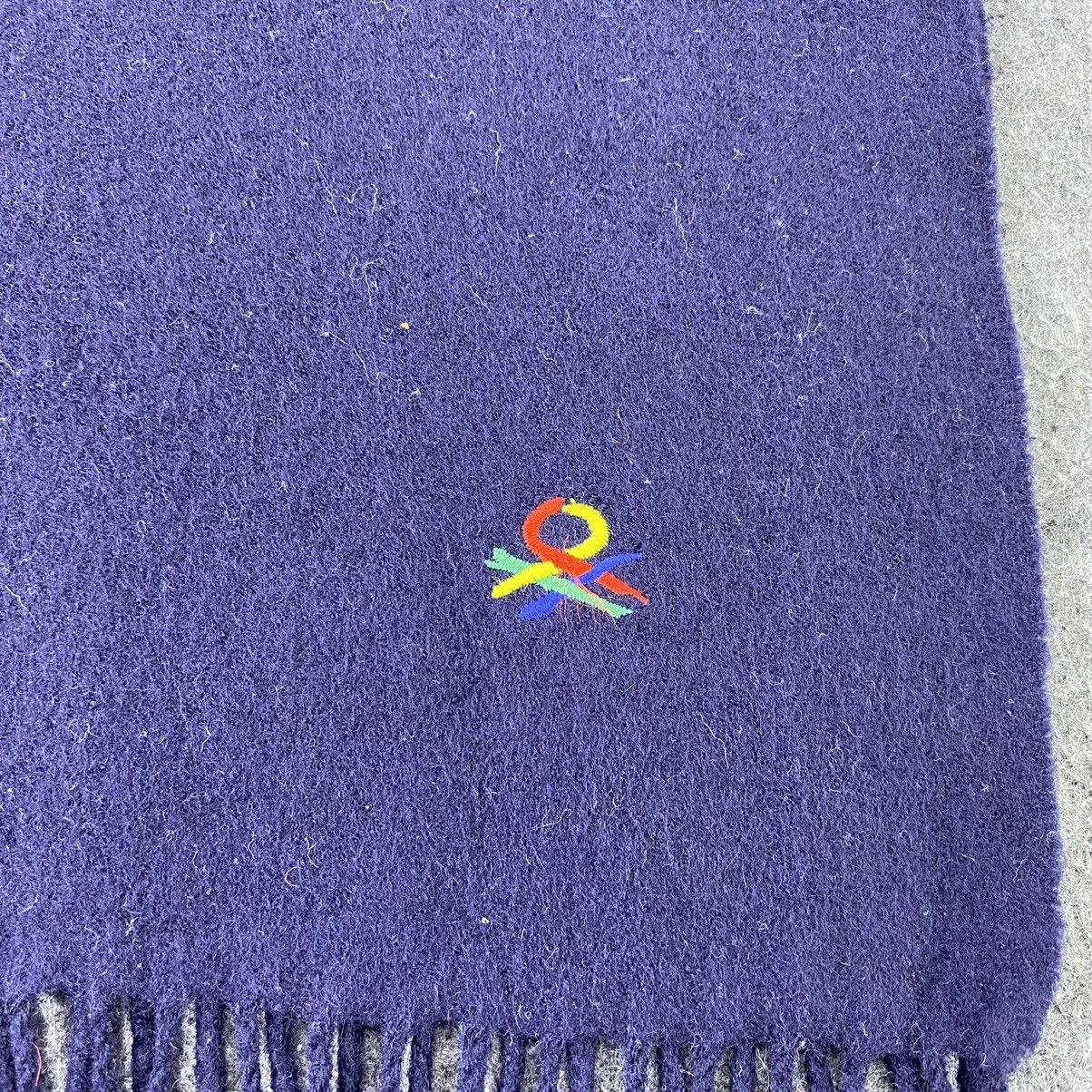 United Colors Of Benetton United Colors Of Benetton Scarf / Muffler / Neckwear-K022 Size ONE SIZE - 5 Thumbnail