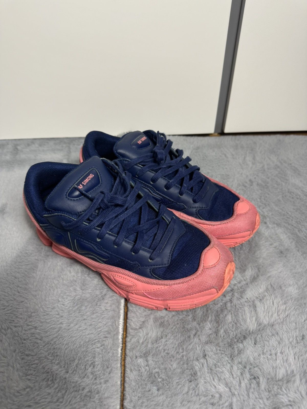Adidas x Raf simons ozweego