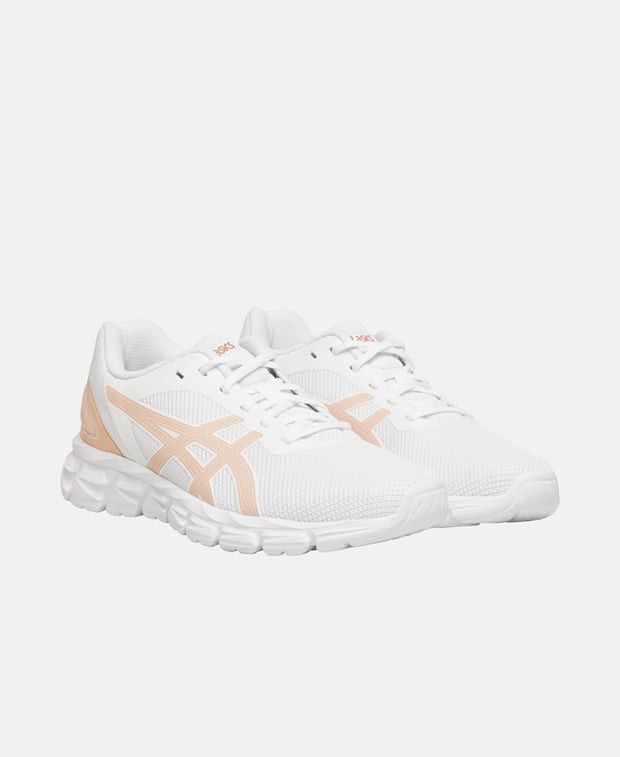 Asics Gel-Quantum Lyte Ii Running Shoes in White, Women's (Size 7)