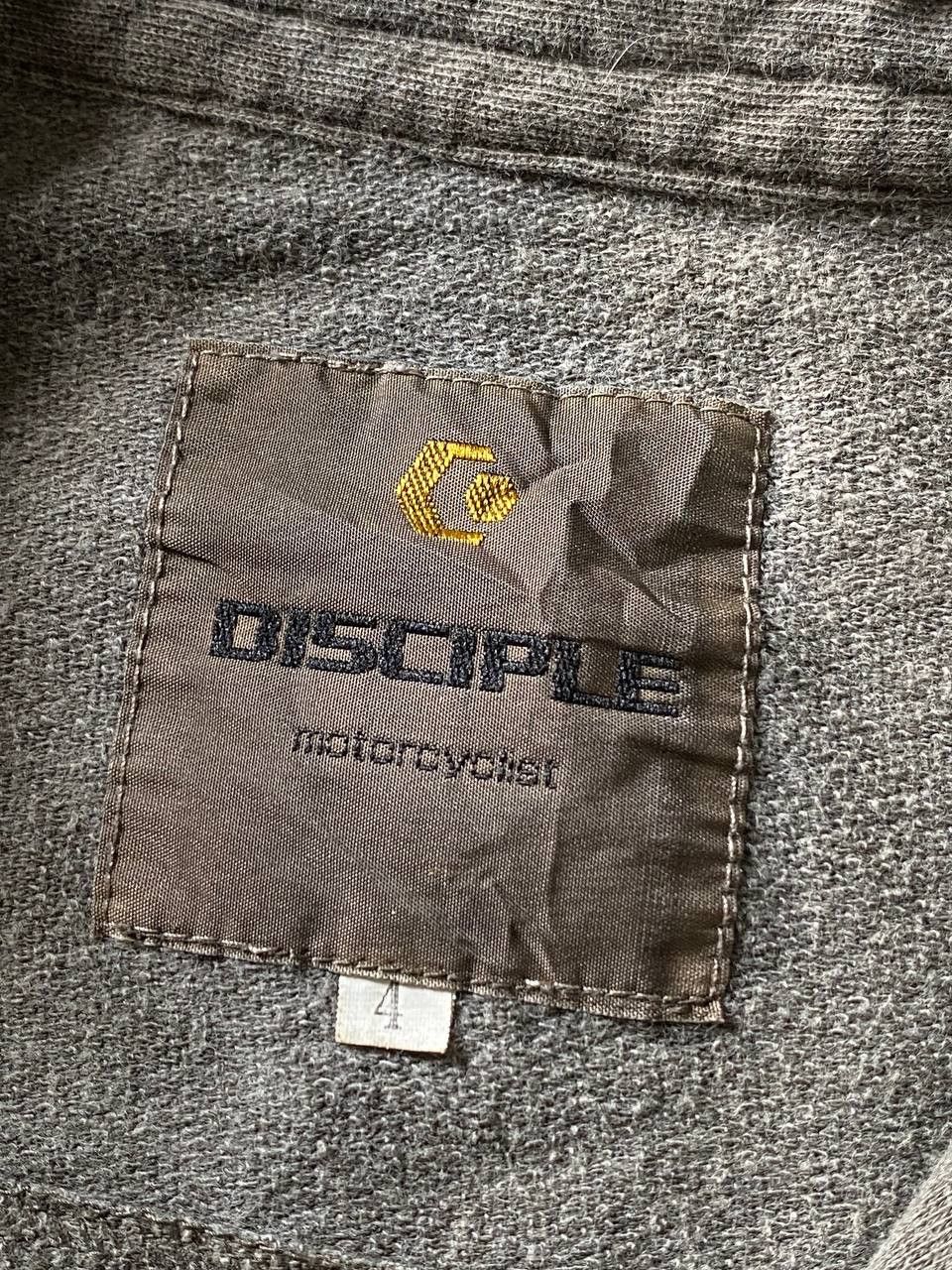 Indian Motorcycle × Japanese Brand × Le Grande Bleu (L.G.B.) Disciple Motorcyclist Cotton Jacket Size US S / EU 44-46 / 1 - 4 Thumbnail
