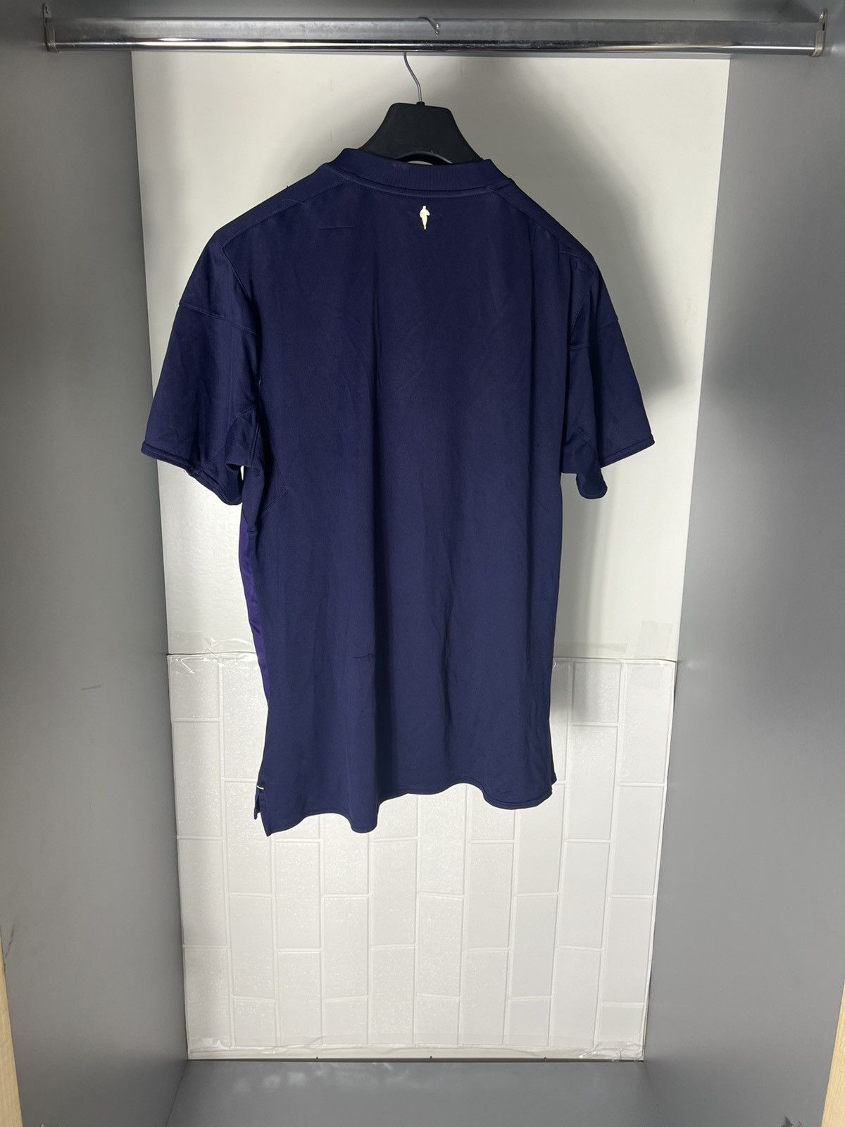 Umbro × Vintage VERY RARE UMBRO FC EVERTON ENGLAND SOCCER JERSEY BLOKECORE Size US M / EU 48-50 / 2 - 8 Thumbnail