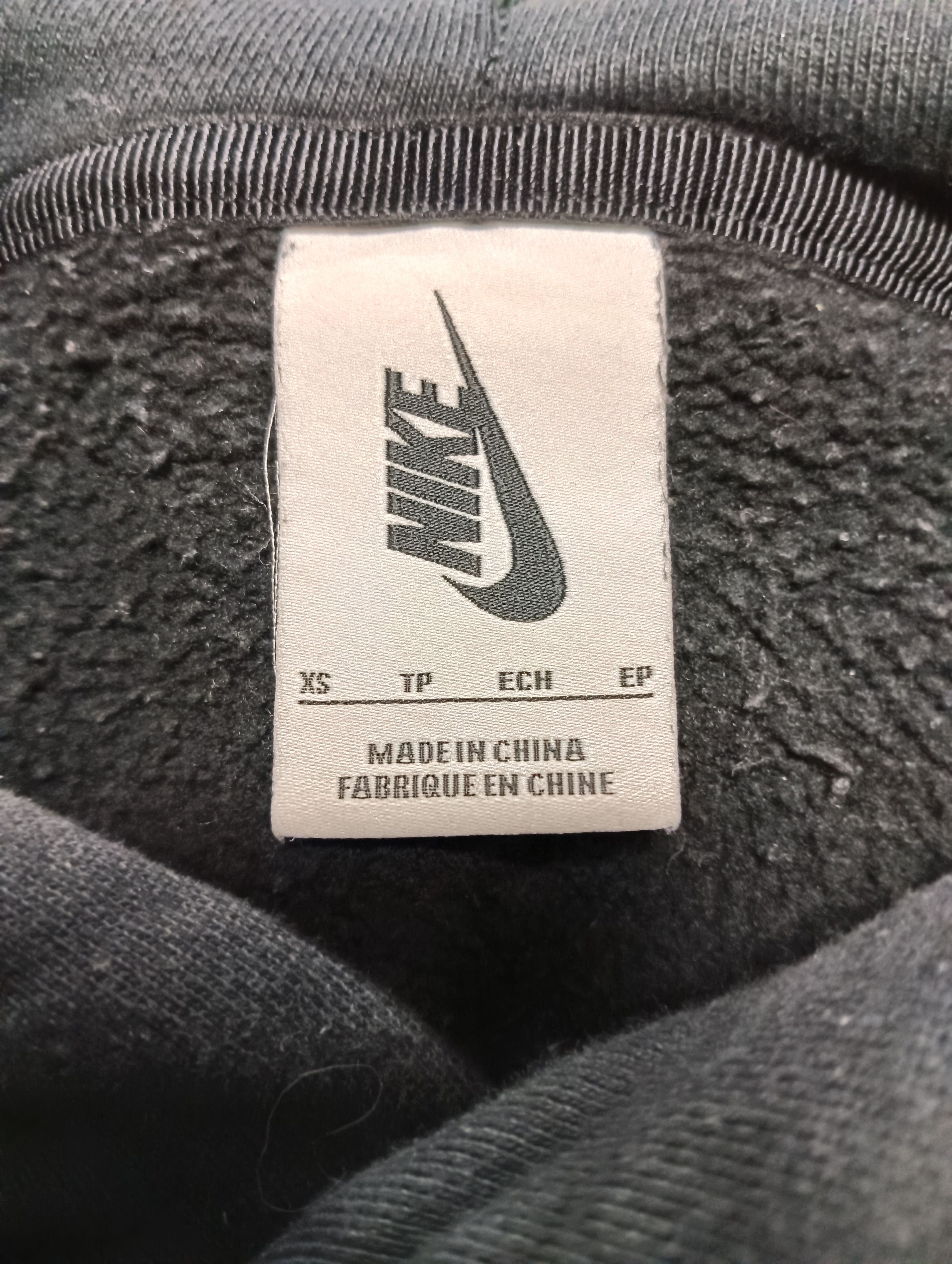 Nike Olivia Kim Swoosh Hoodie Size US S / EU 44-46 / 1 - 4 Thumbnail