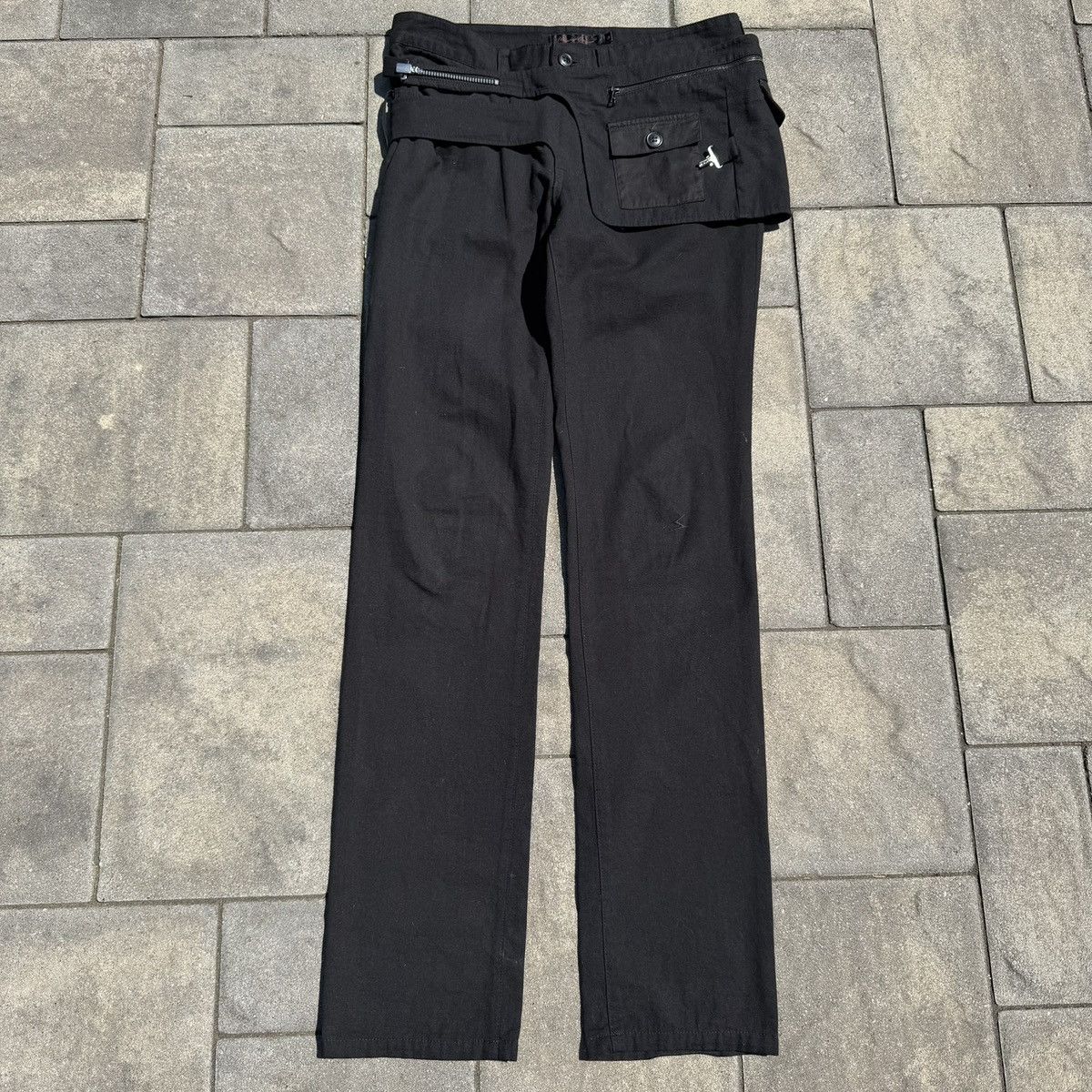 Undercover AW06 Undercover Waist Bag Pants Size US 30 / EU 46 - 1 Thumbnail