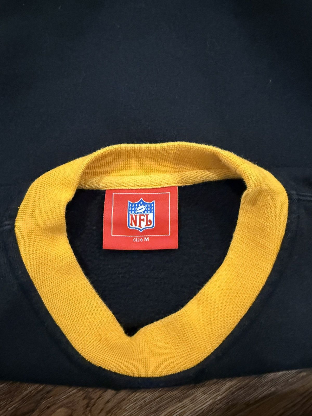NFL Pittsburgh Steelers crewneck Size US M / EU 48-50 / 2 - 2 Thumbnail