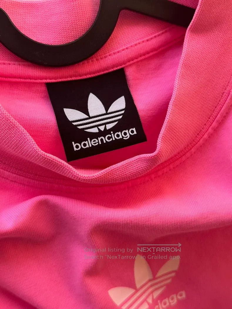 Balenciaga Balenciaga short sleeves Size US XS / EU 42 / 0 - 6 Thumbnail