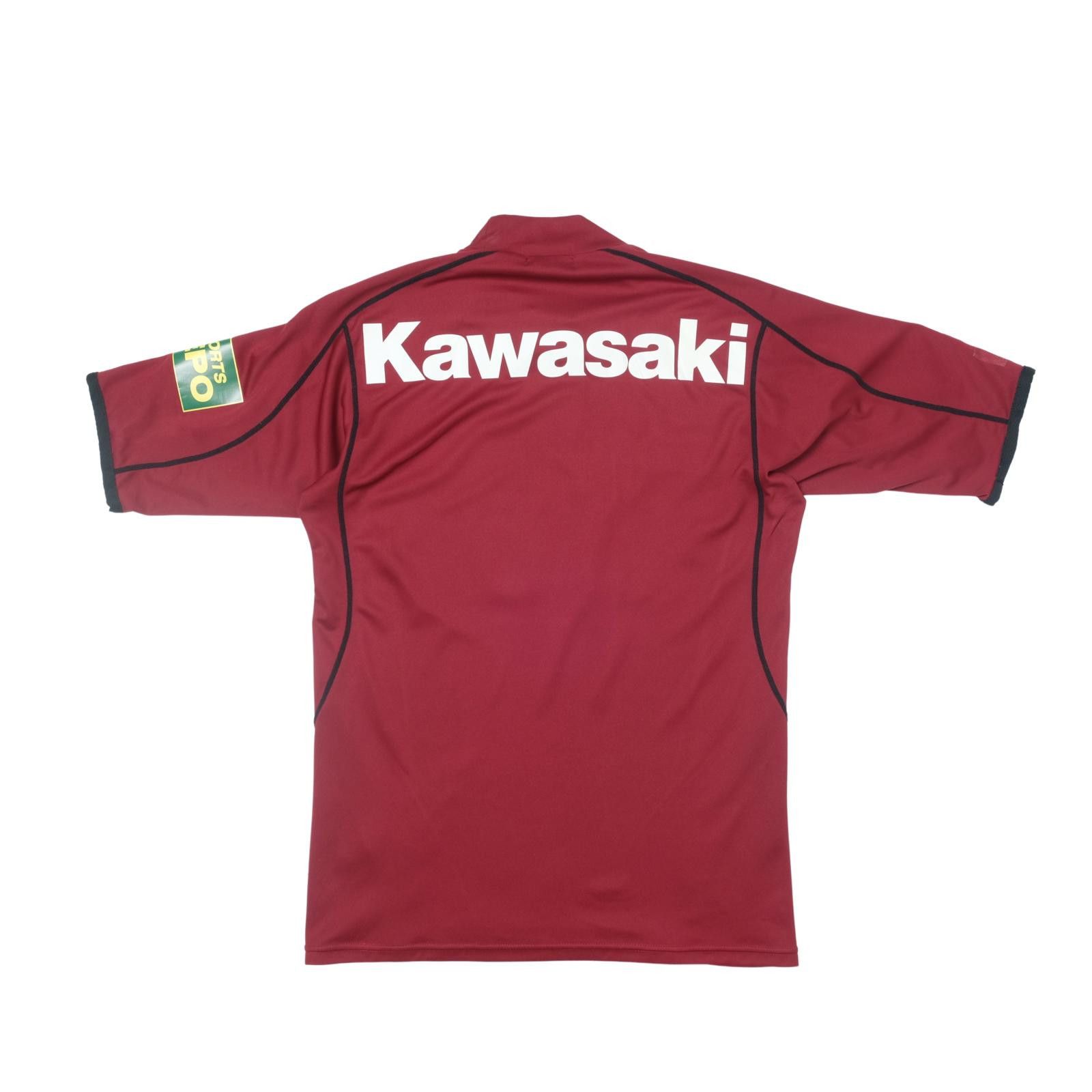 Asics 2005/06 Vissel Kobe Home Shirt J-League Asics (XS/S) Size US S / EU 44-46 / 1 - 2 Thumbnail