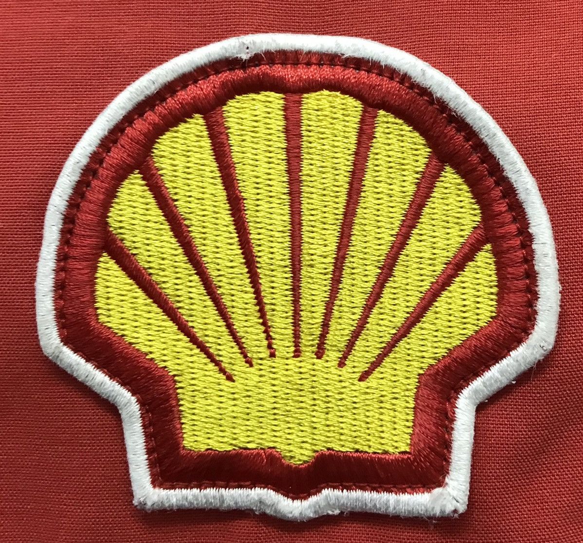 Ferrari × Vintage Vintage Shell Helix Technical Partner Scuderia Ferrari Shirt Size US L / EU 52-54 / 3 - 10 Thumbnail