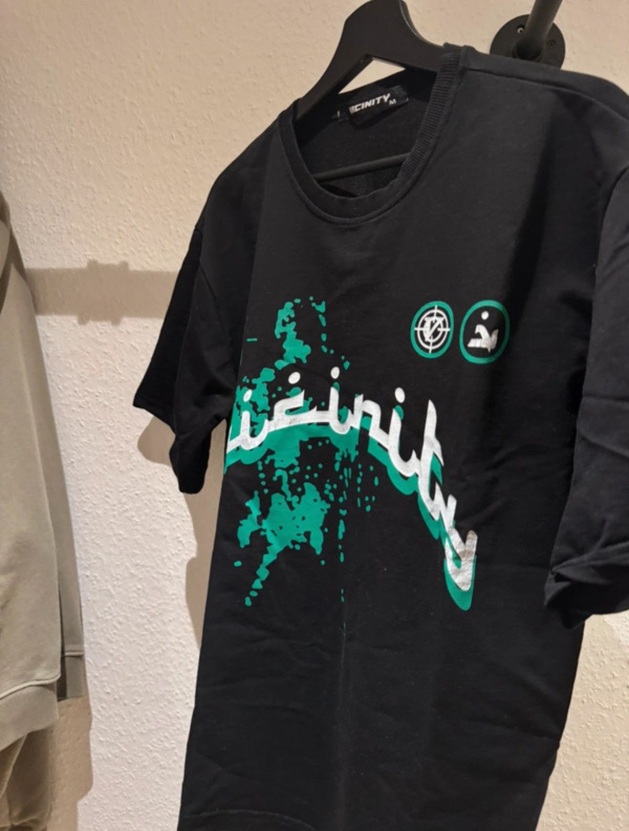Other Vicinity Logo Print T-Shirt Size US M / EU 48-50 / 2 - 1 Thumbnail