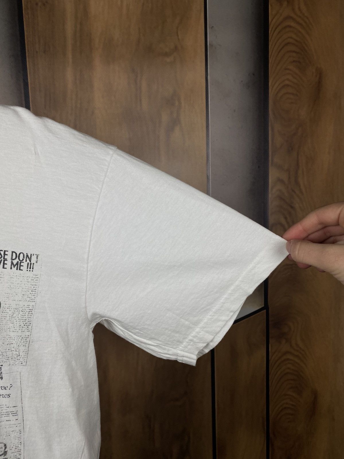 Fruit Of The Loom Vintage Pink Tour 2009 T-Shirt Tee Y2K Rare Size US M / EU 48-50 / 2 - 5 Thumbnail
