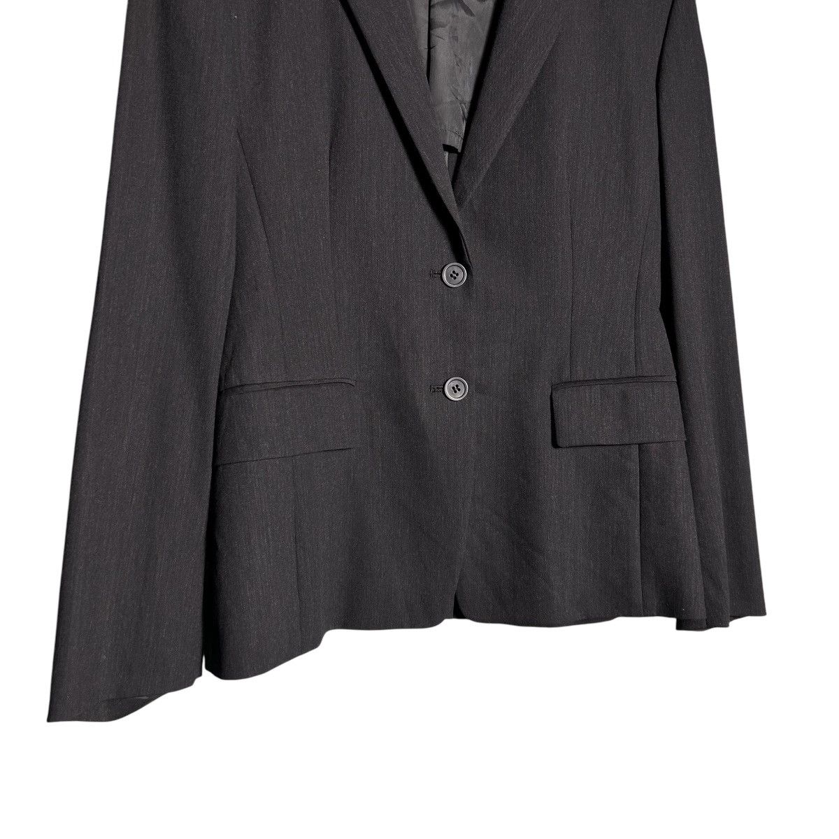 Yohji Yamamoto Vintage Y’saccs Yohji Yamamoto Blazer Size M / US 6-8 / IT 42-44 - 4 Thumbnail