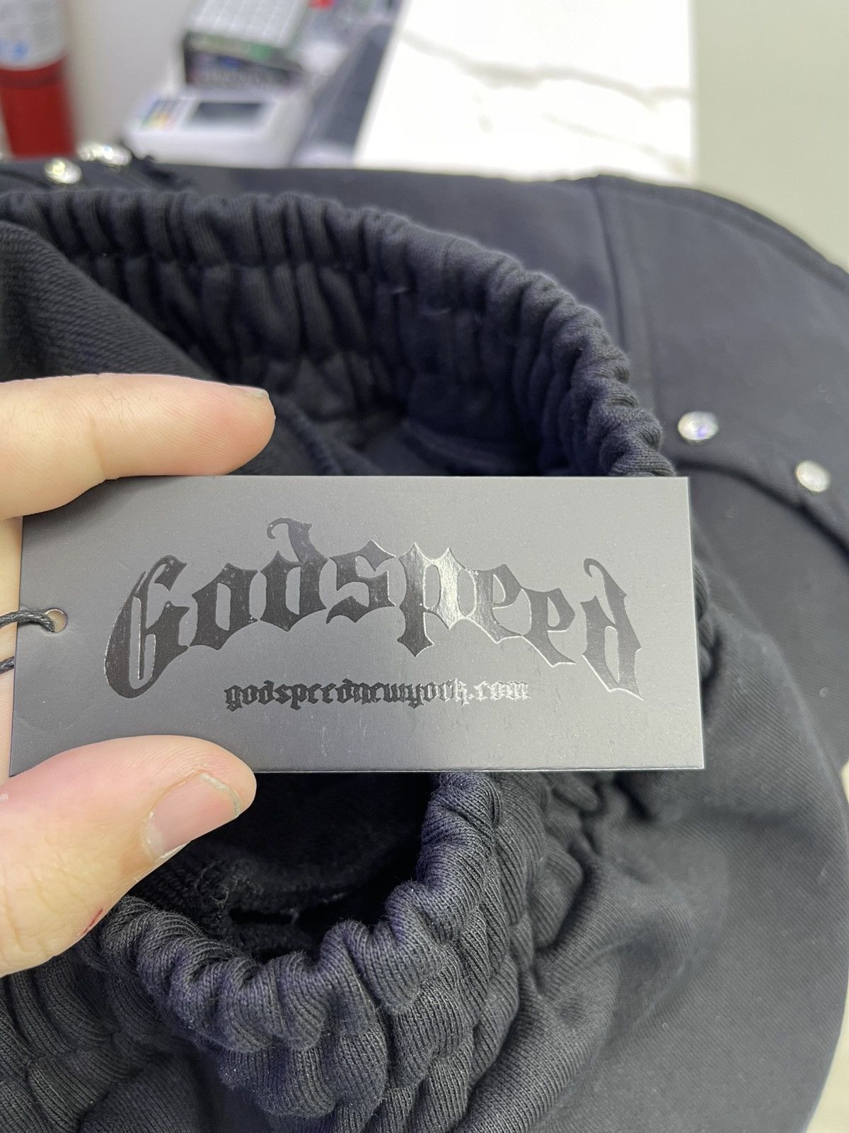 Godspeed Godspeed VVS Set ( black) Size US M / EU 48-50 / 2 - 8 Thumbnail