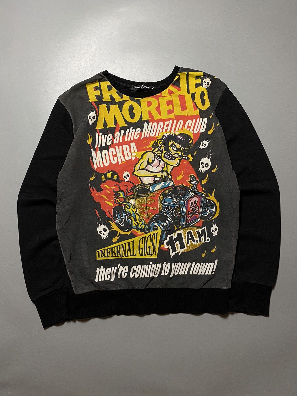 Frankie Morello | Grailed