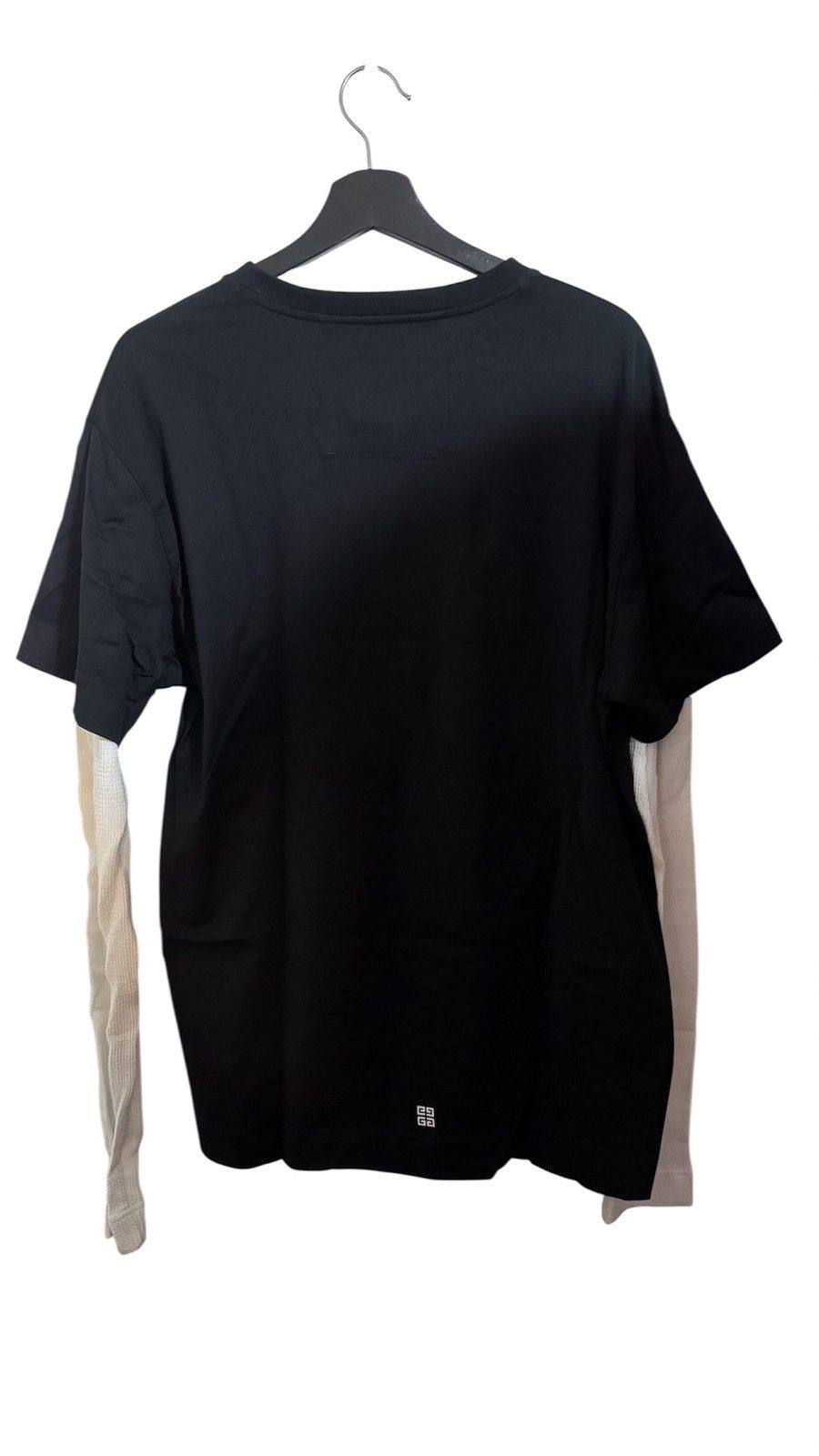 Givenchy Givenchy Layered Long Sleeve Size US L / EU 52-54 / 3 - 2 Thumbnail
