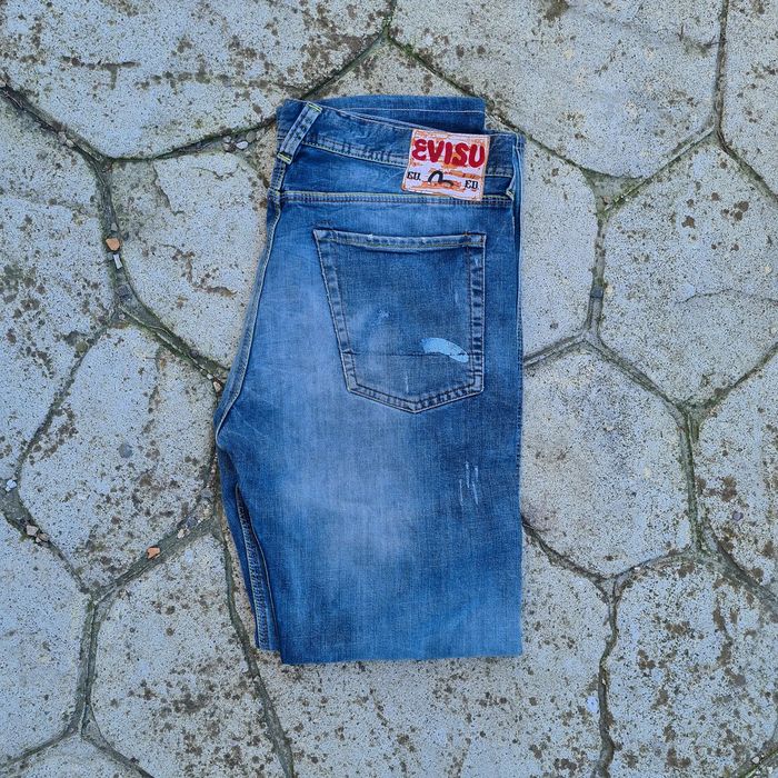 Evisu Evisu Jeans | Grailed