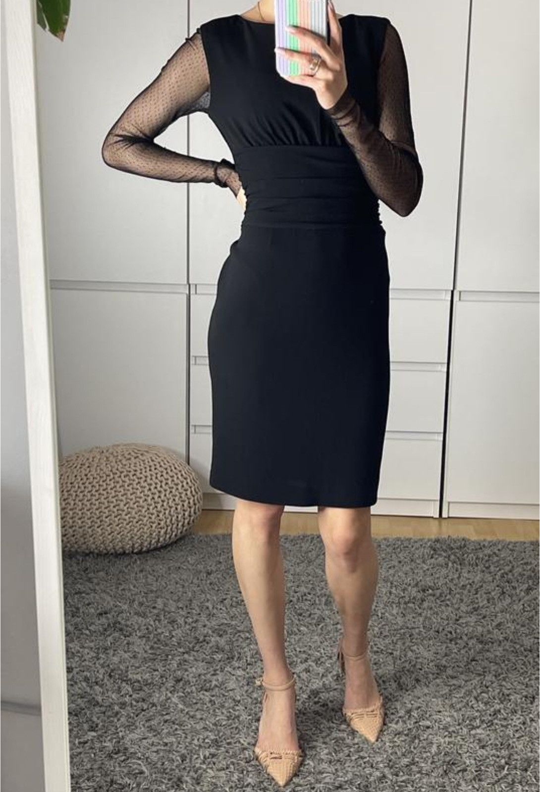 Marella Dress Marella Italy style Size S / US 4 / IT 40 - 3 Thumbnail