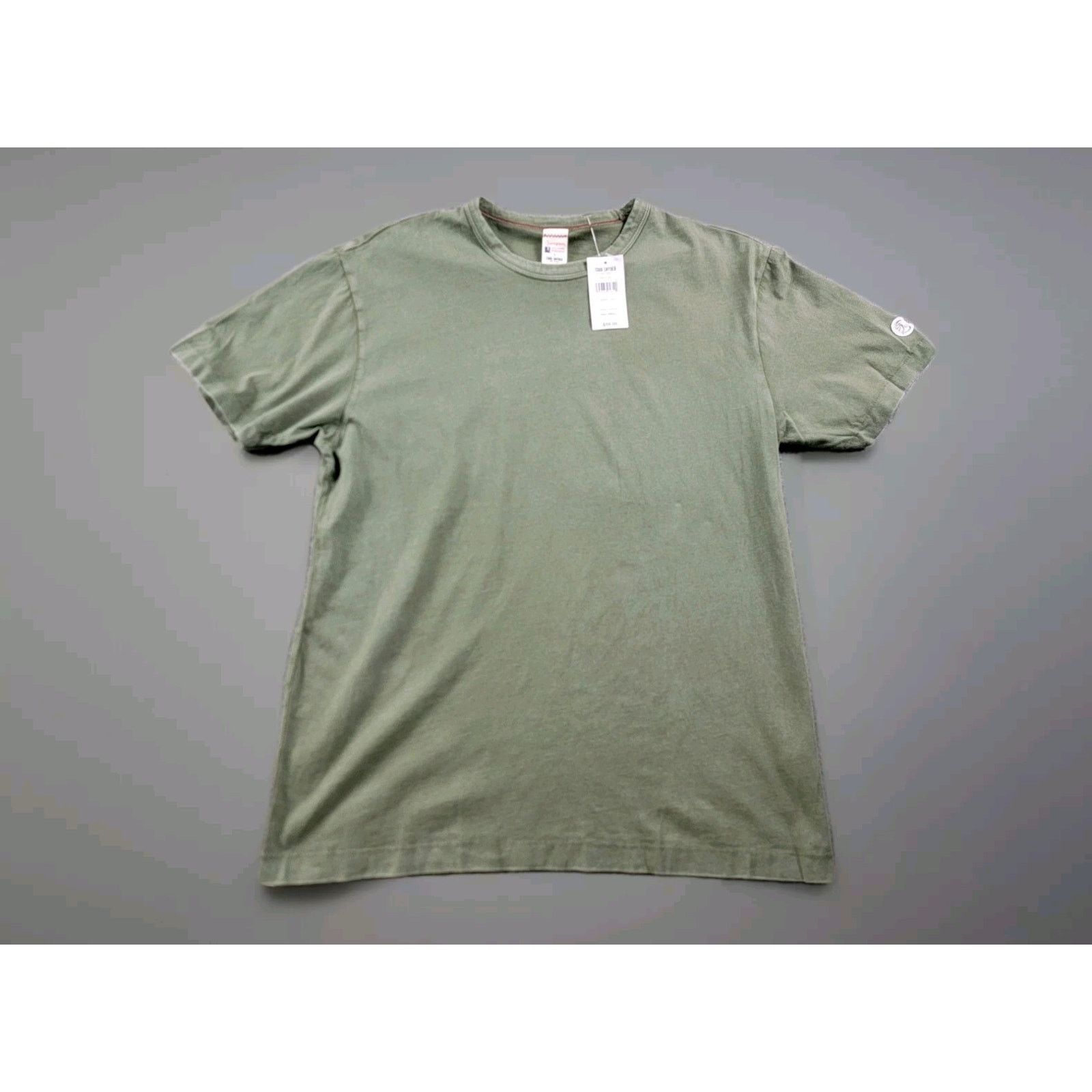 Todd Snyder Todd Snyder Basic Crew Neck Tee T-Shirt NWT Size US S / EU 44-46 / 1 - 1 Thumbnail