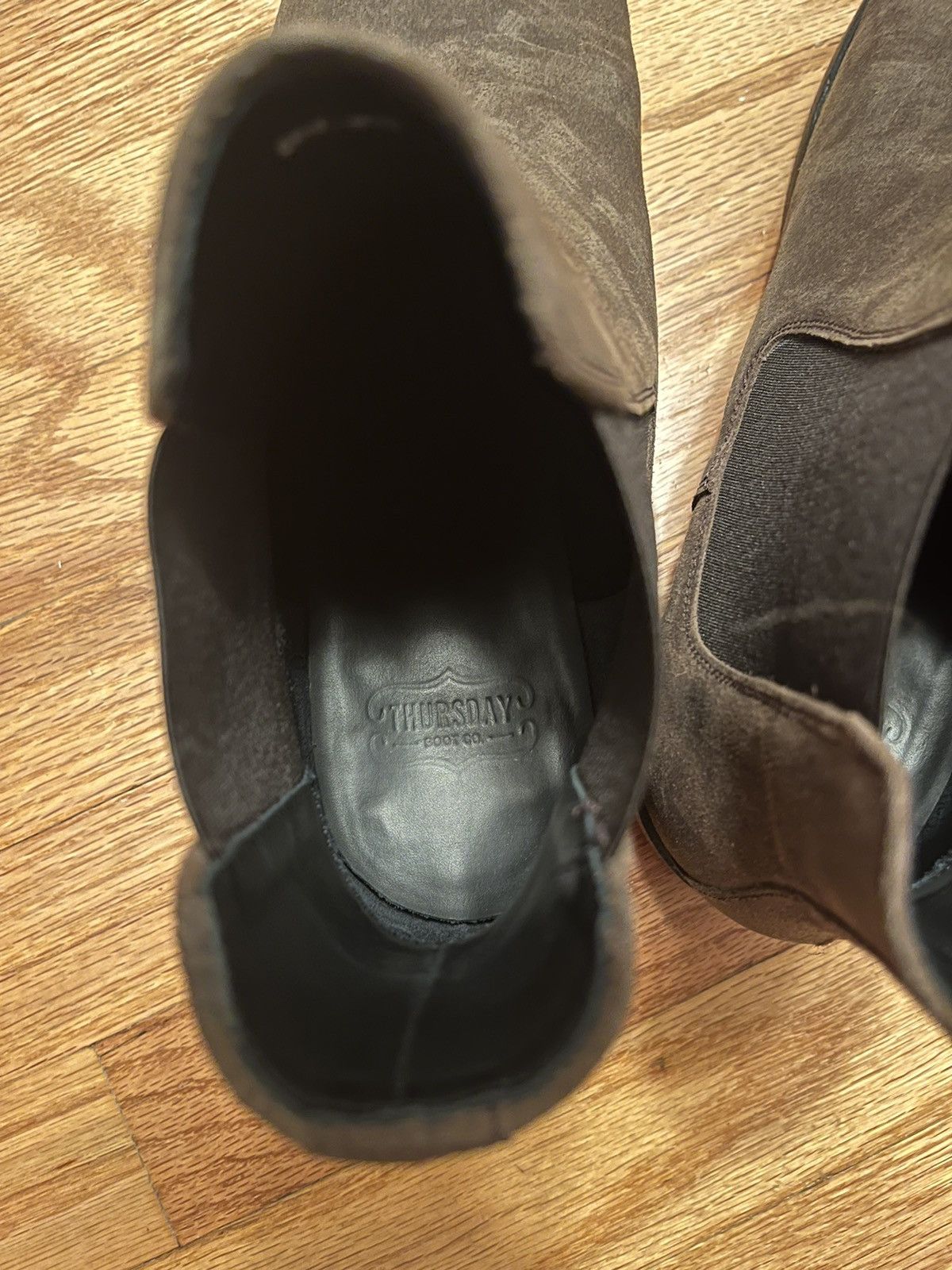 Thursday Boot Company Thursday Cavalier Size US 11 / EU 44 - 6 Thumbnail