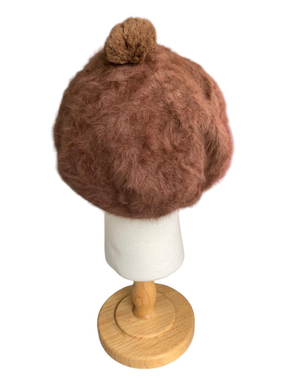 Kangol Vintage Kangol Made In England Fur Mohair Beret Hats Size ONE SIZE - 6 Thumbnail