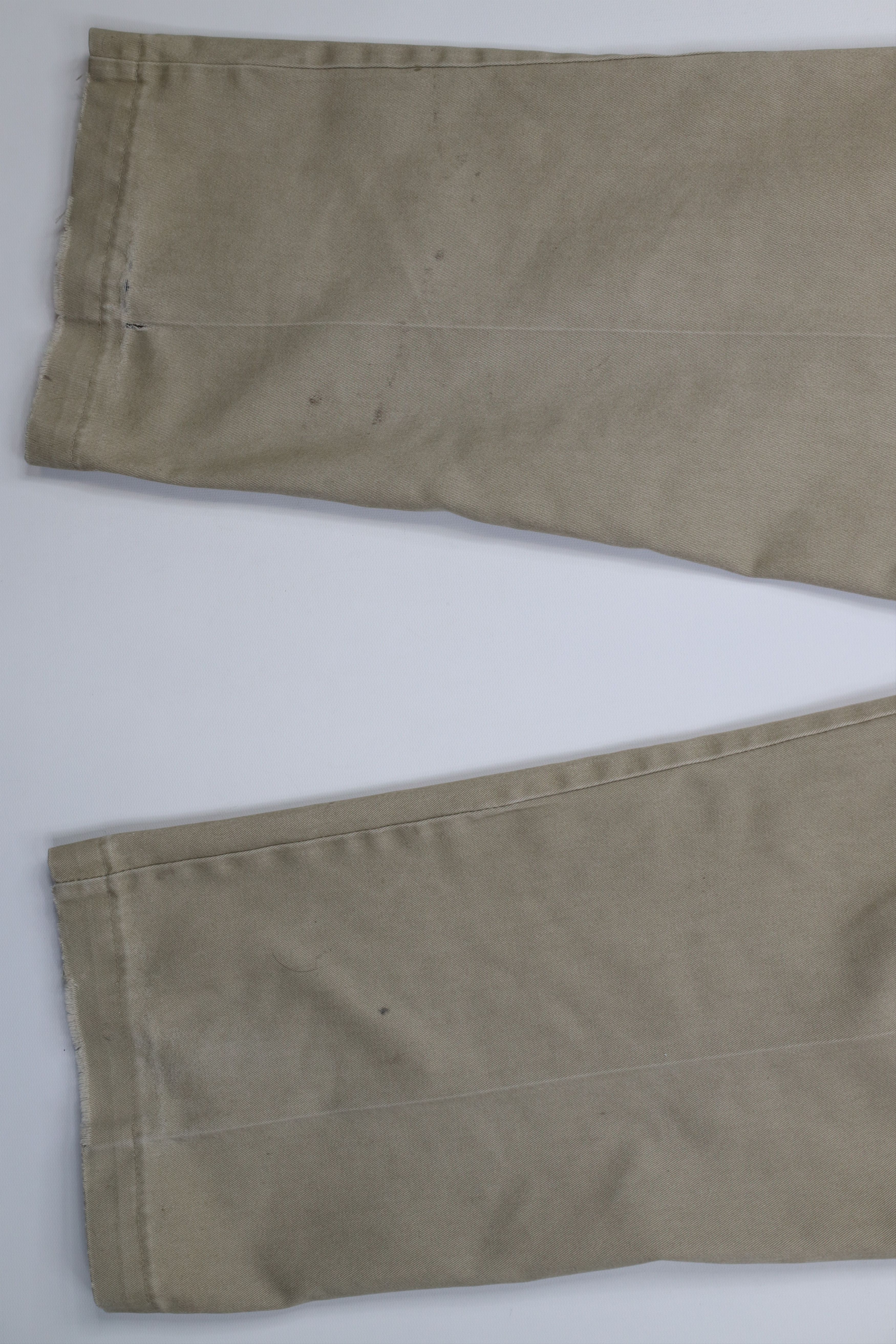 Dickies Vintage 90s Dickies Wide Leg Pants Mechanic Workwear USA Size US 36 / EU 52 - 13 Thumbnail