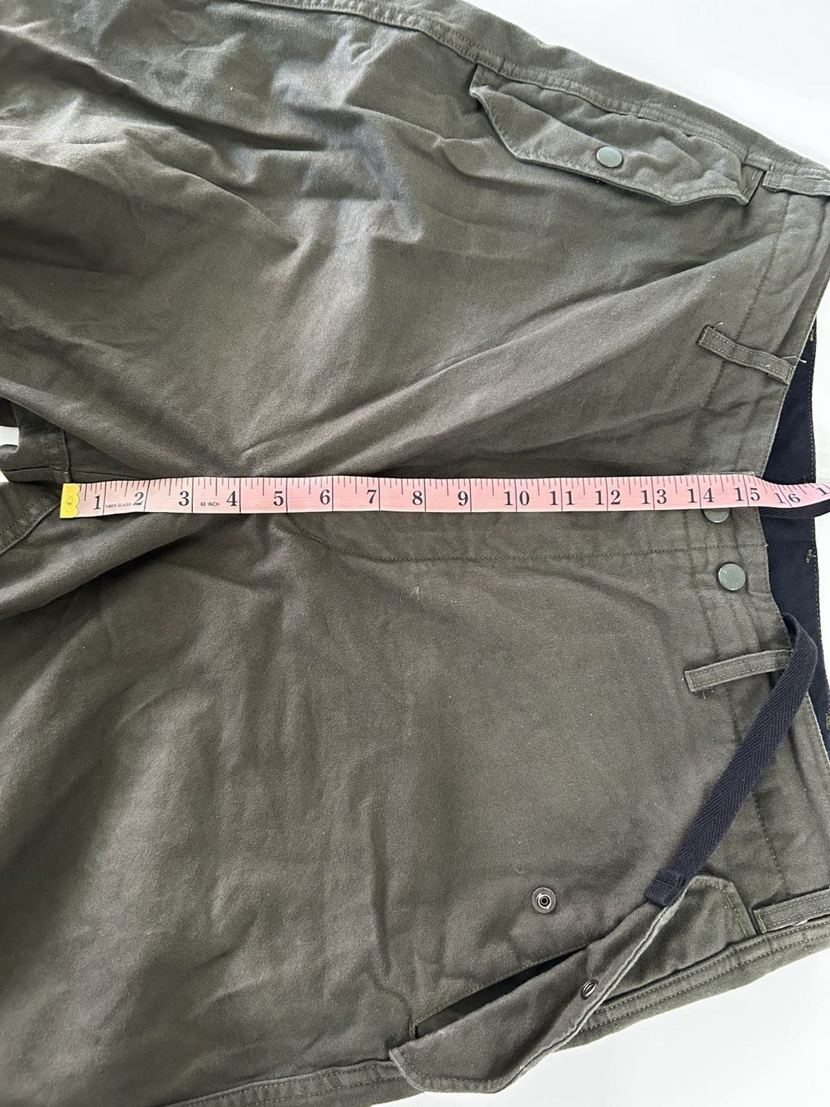 Engineered Garments Engineered Garments Overpants Size US 34 / EU 50 - 6 Thumbnail