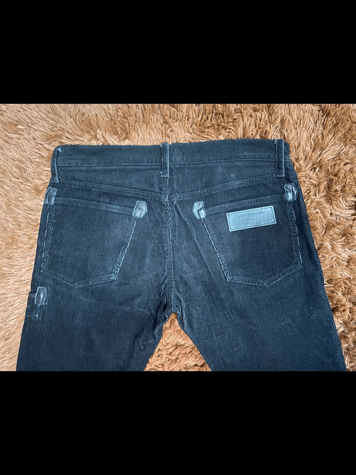 Undercover Sz 2 Undercover 09AW Multi Zipper Corduroy Pants-2508 Size US 30 / EU 46 - 4 Thumbnail