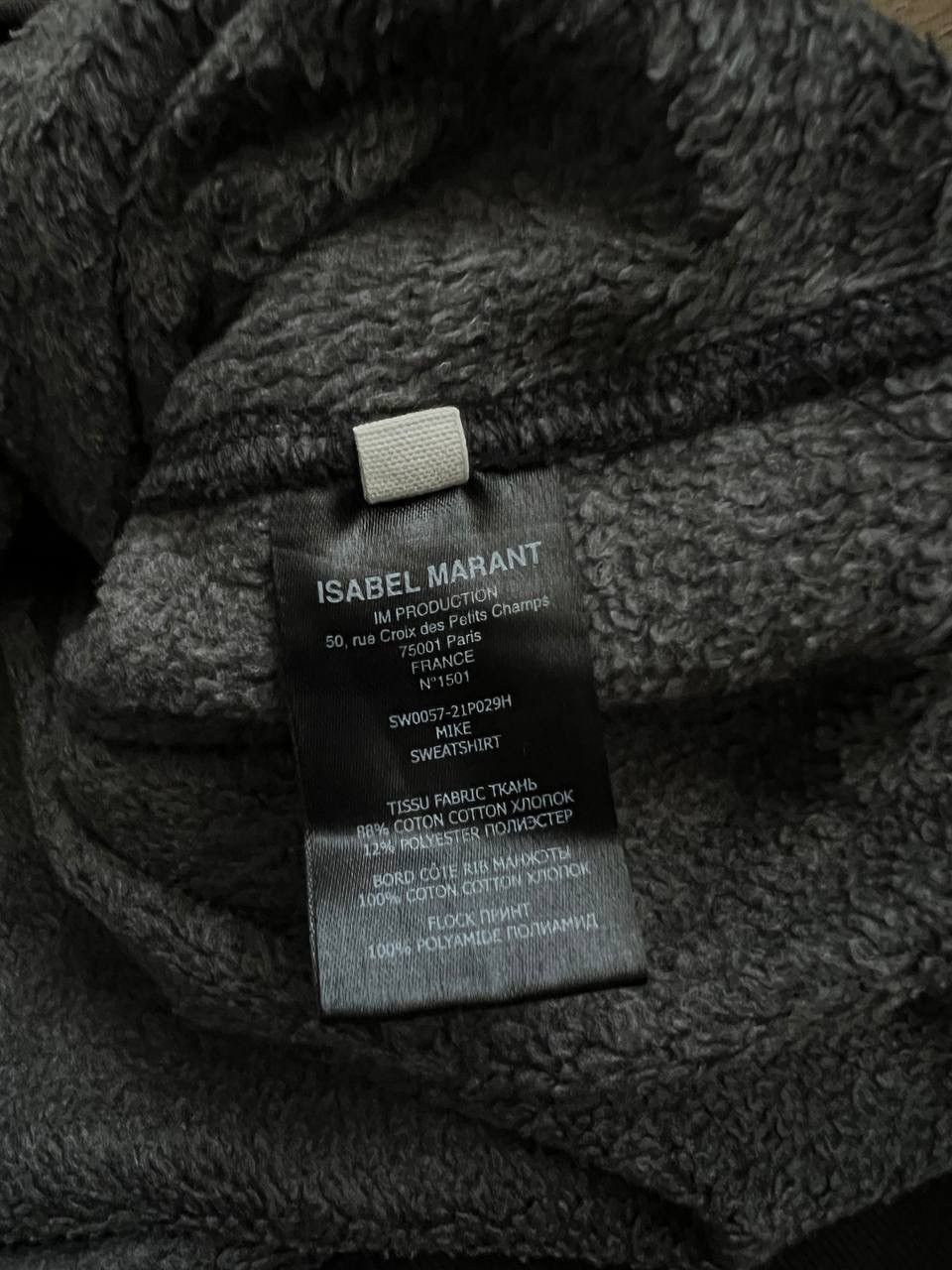 Isabel Marant Isabel Marant Sweatshirt Size US M / EU 48-50 / 2 - 8 Thumbnail