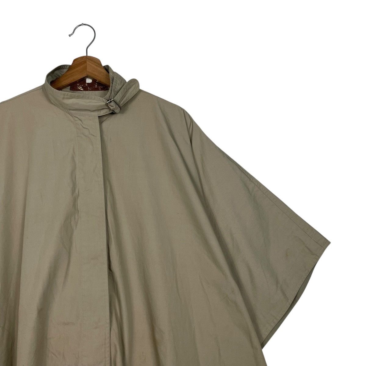 Thierry Mugler Vintage Thierry Mugler Cape Size M / US 6-8 / IT 42-44 - 6 Thumbnail