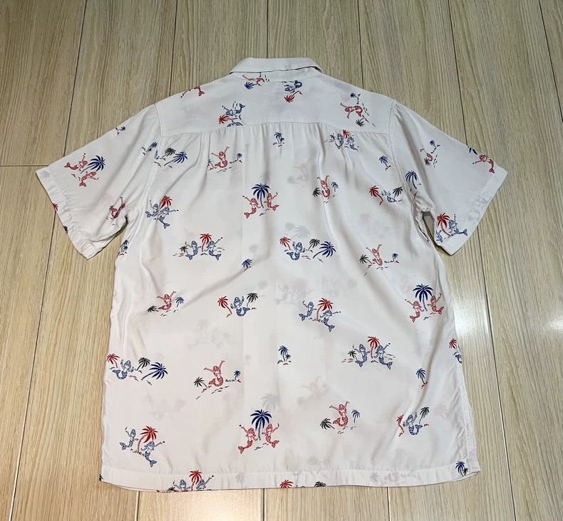 Wacko Maria Wacko Maria Hawaiian short-sleeved shirt 2503-Nextarrow Size US M / EU 48-50 / 2 - 3 Thumbnail